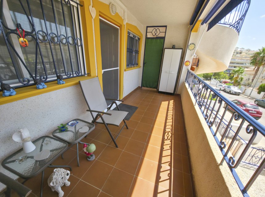 Revente - Apartment -
Villamartin - Costa Blanca