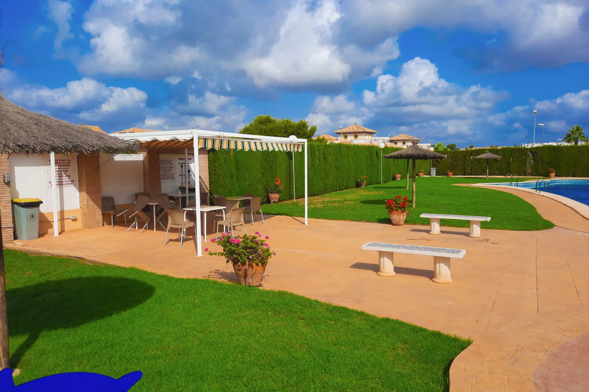 Revente - Apartment -
Villamartin - Costa Blanca