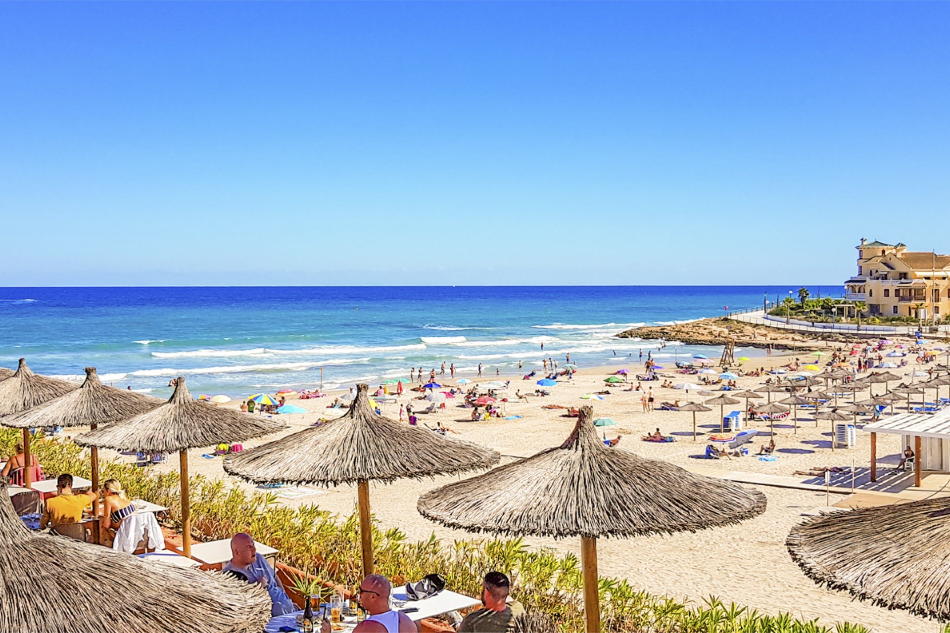 Revente - Apartment -
Villamartin - Costa Blanca