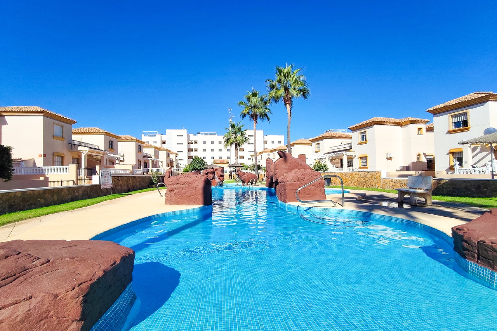 Revente - Apartment -
Villamartin - Costa Blanca