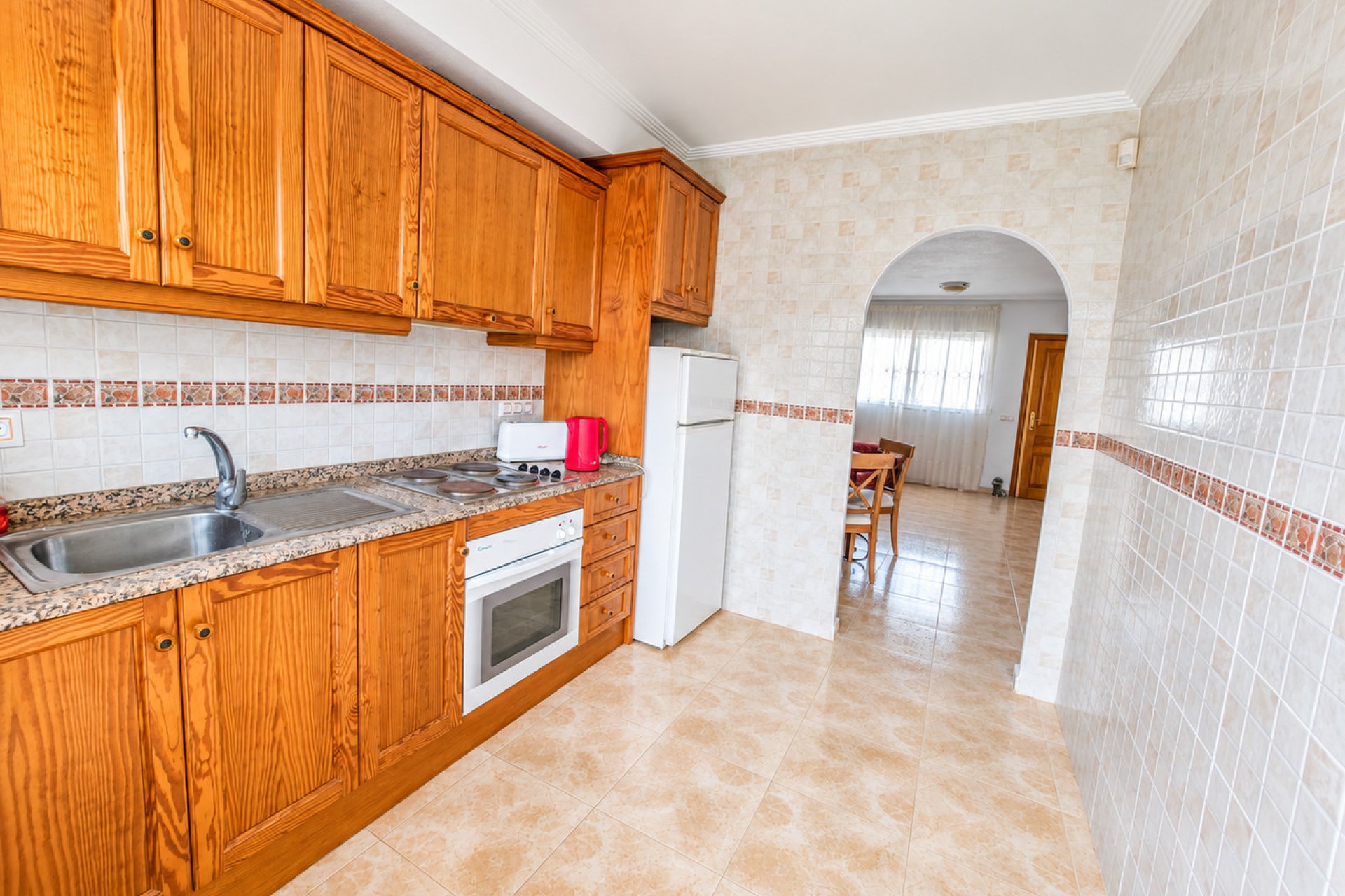Revente - Apartment -
Villamartin - Costa Blanca