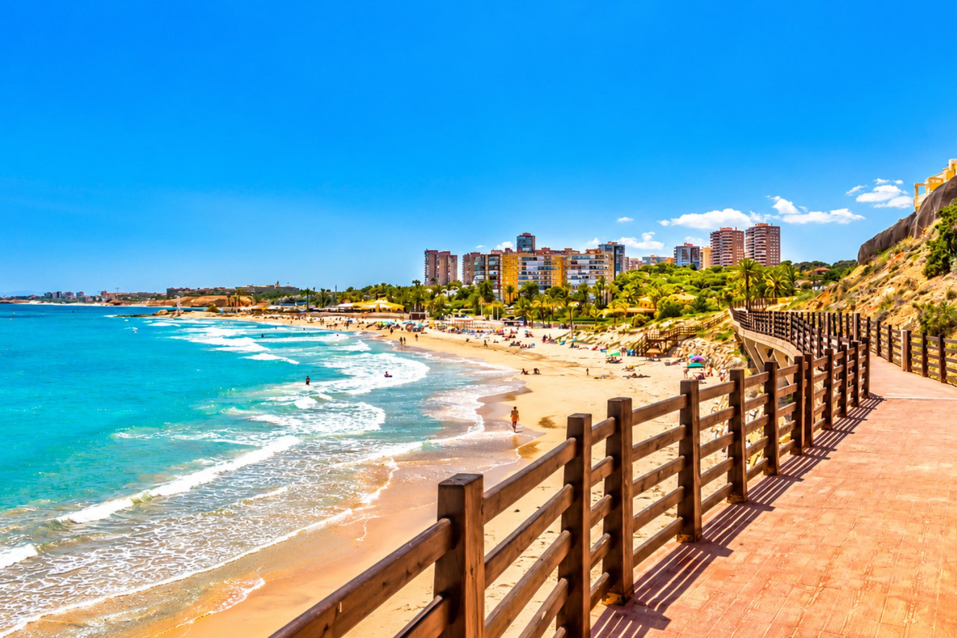 Revente - Apartment -
Villamartin - Costa Blanca