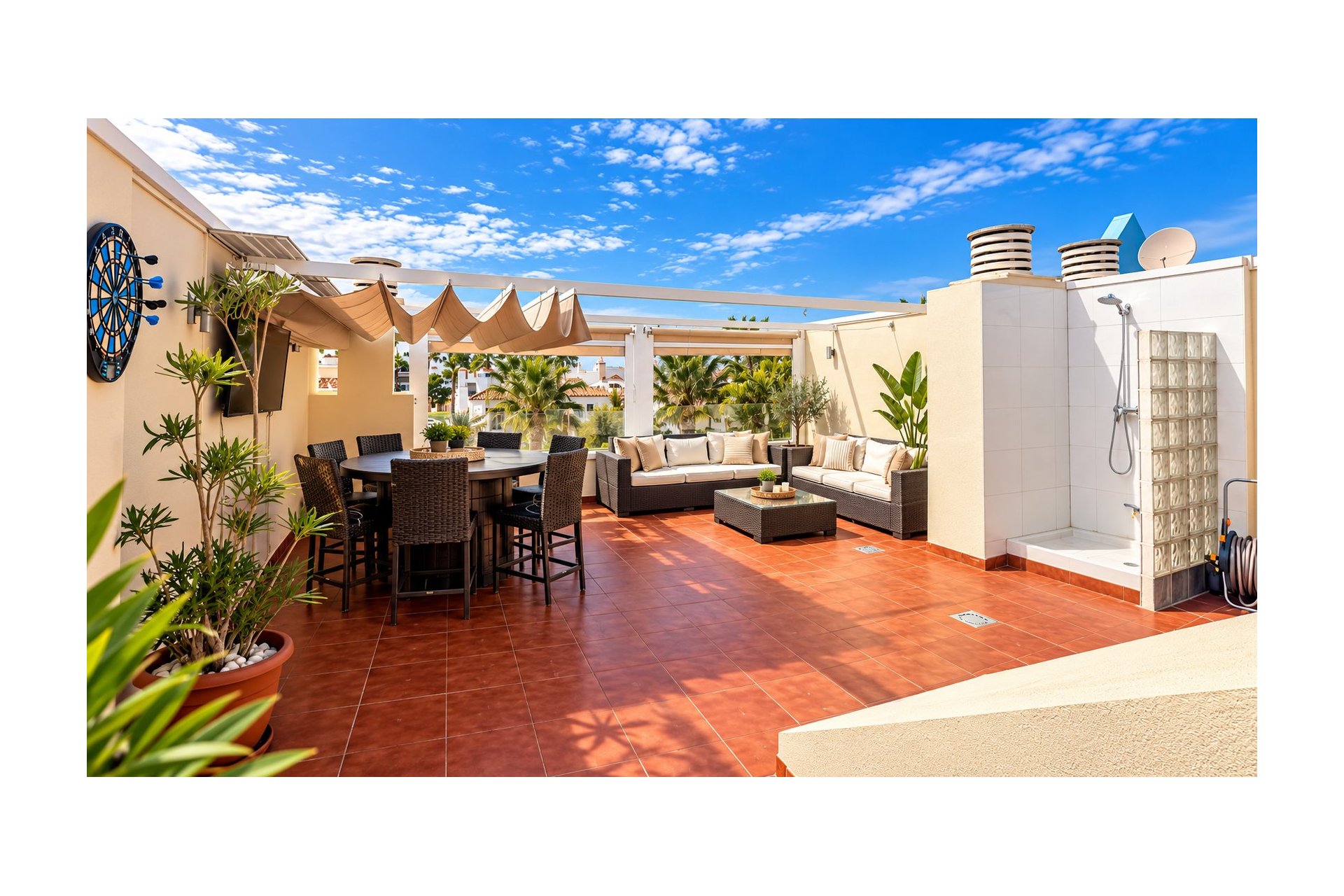 Revente - Apartment -
Villamartin - Costa Blanca