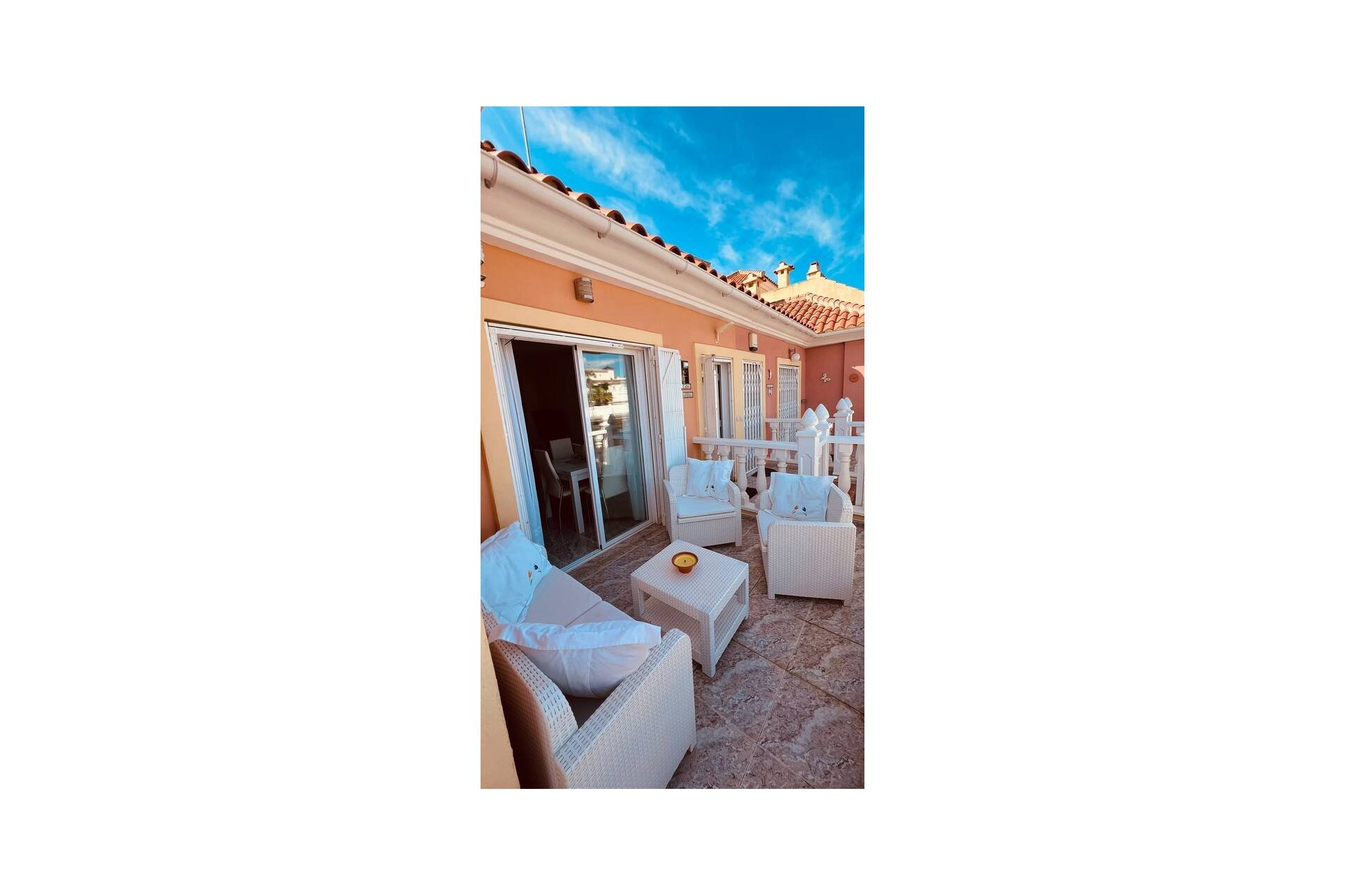 Revente - Apartment -
Villamartin - Costa Blanca