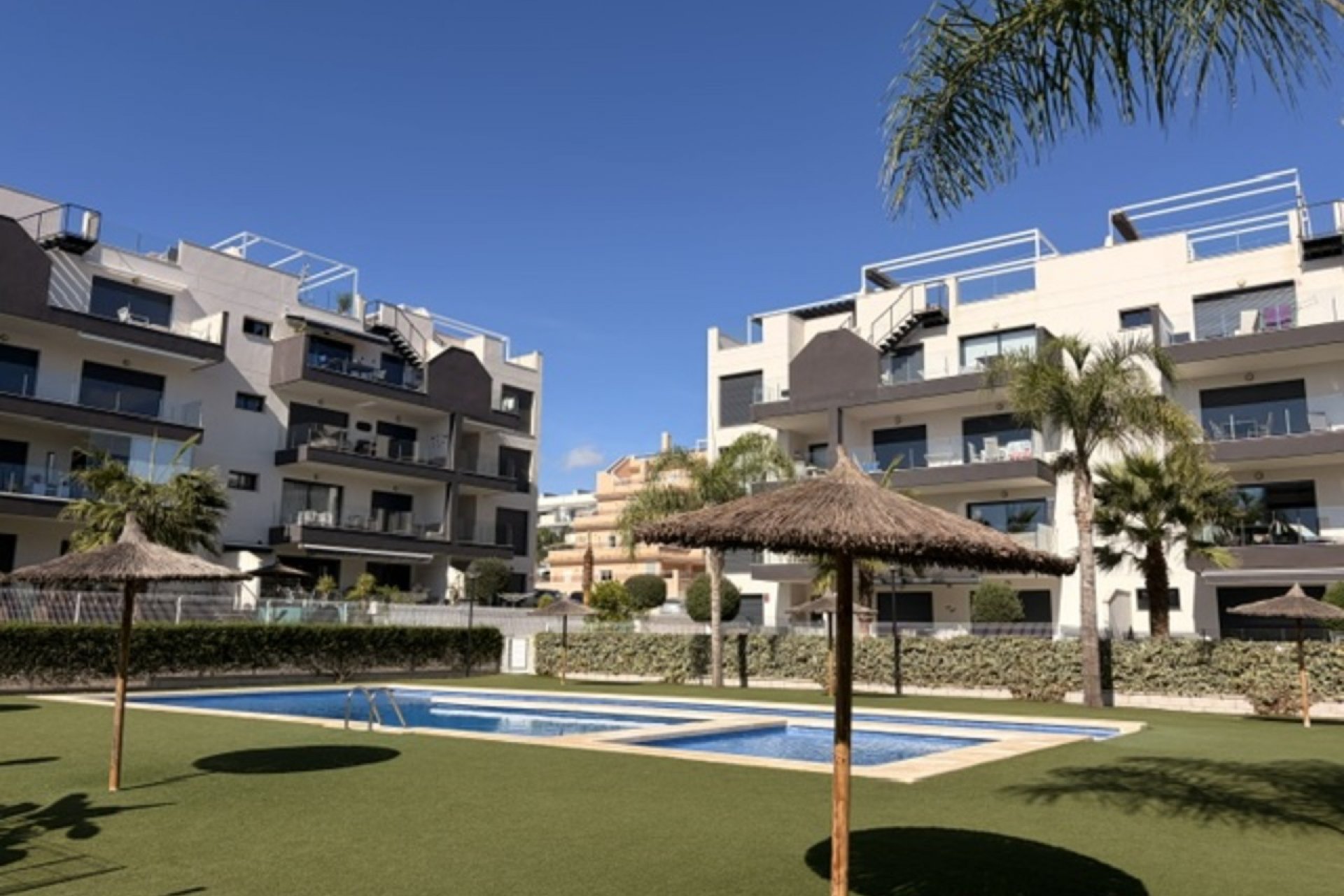 Revente - Apartment -
Villamartin - Costa Blanca