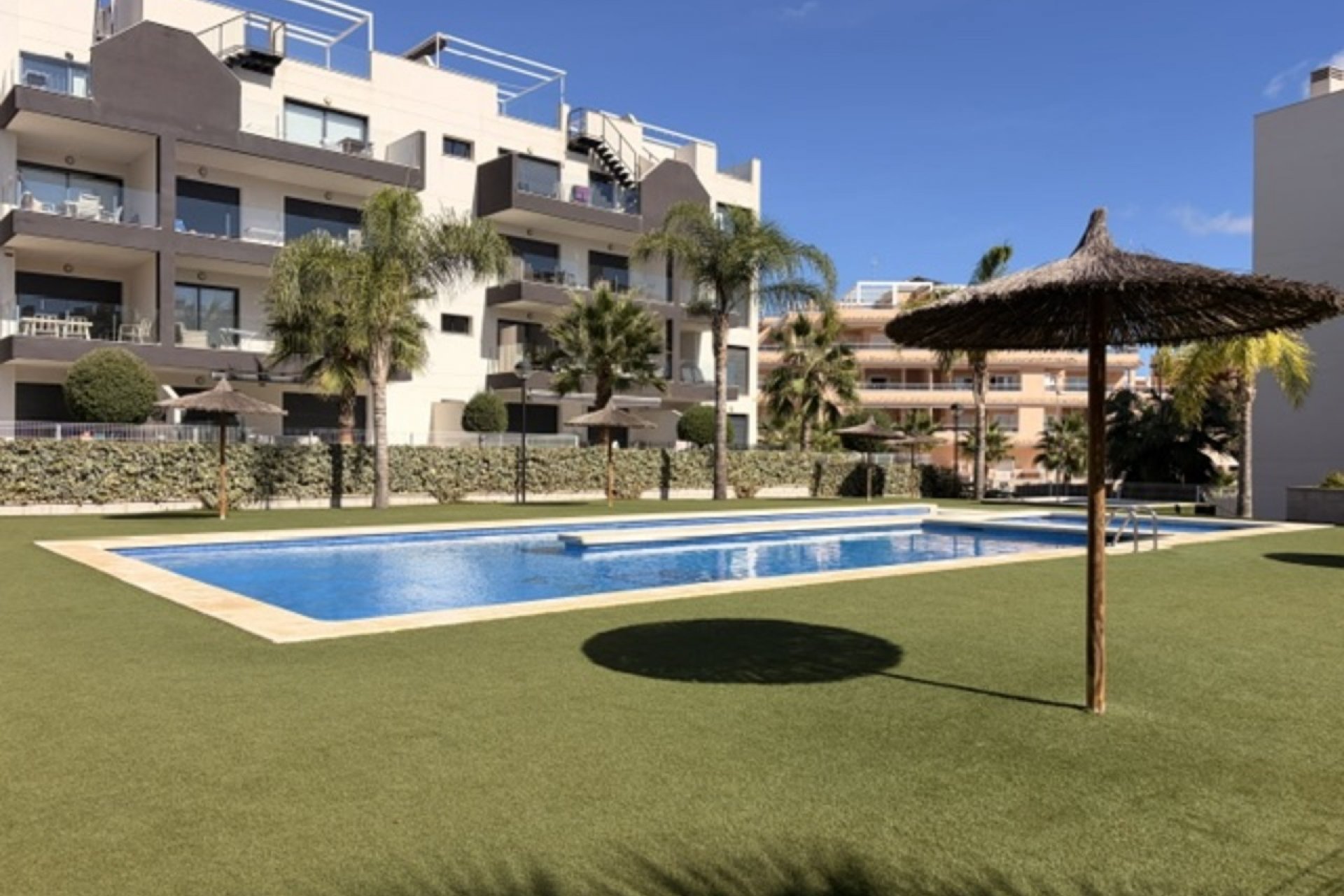 Revente - Apartment -
Villamartin - Costa Blanca