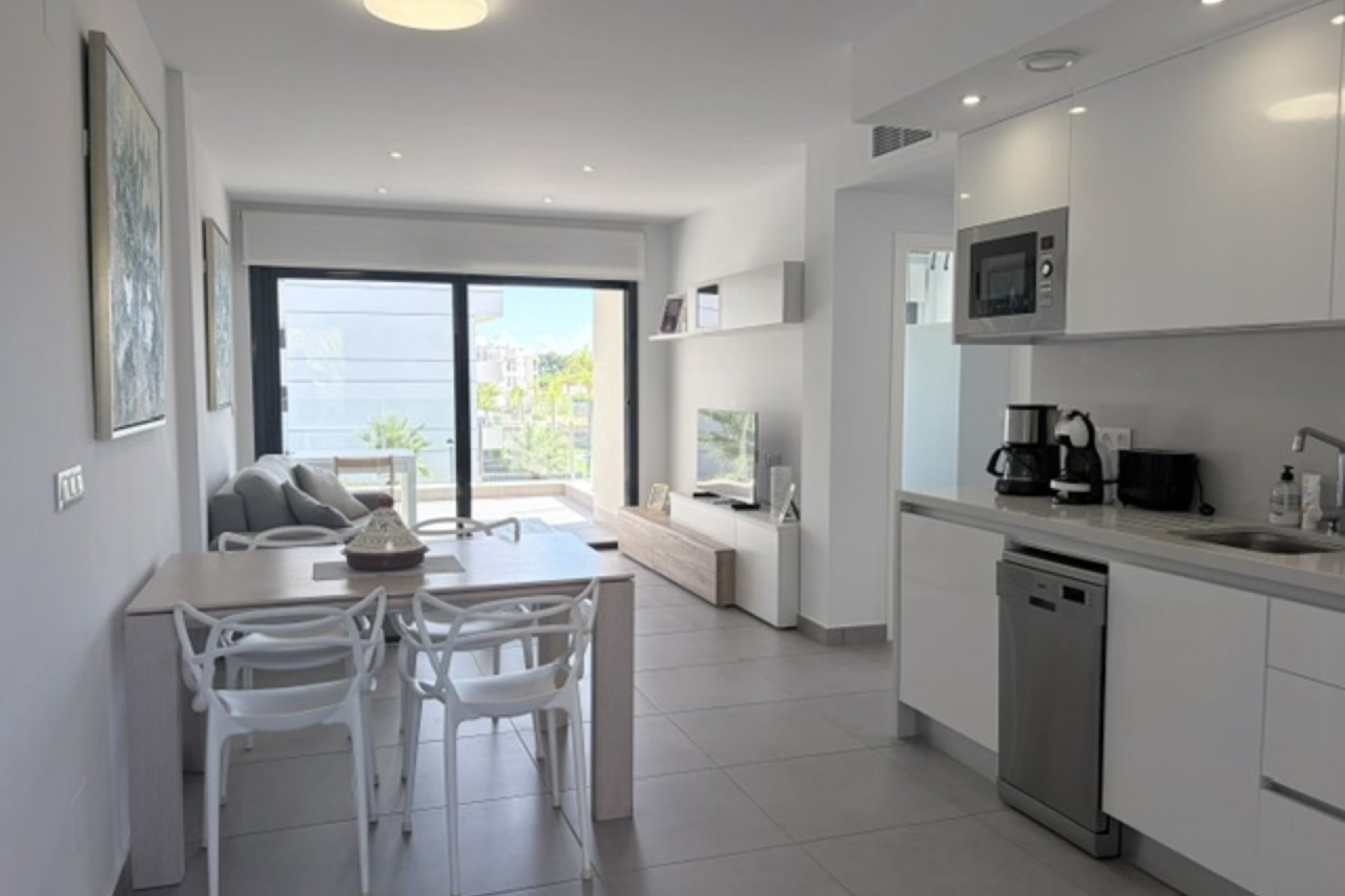 Revente - Apartment -
Villamartin - Costa Blanca