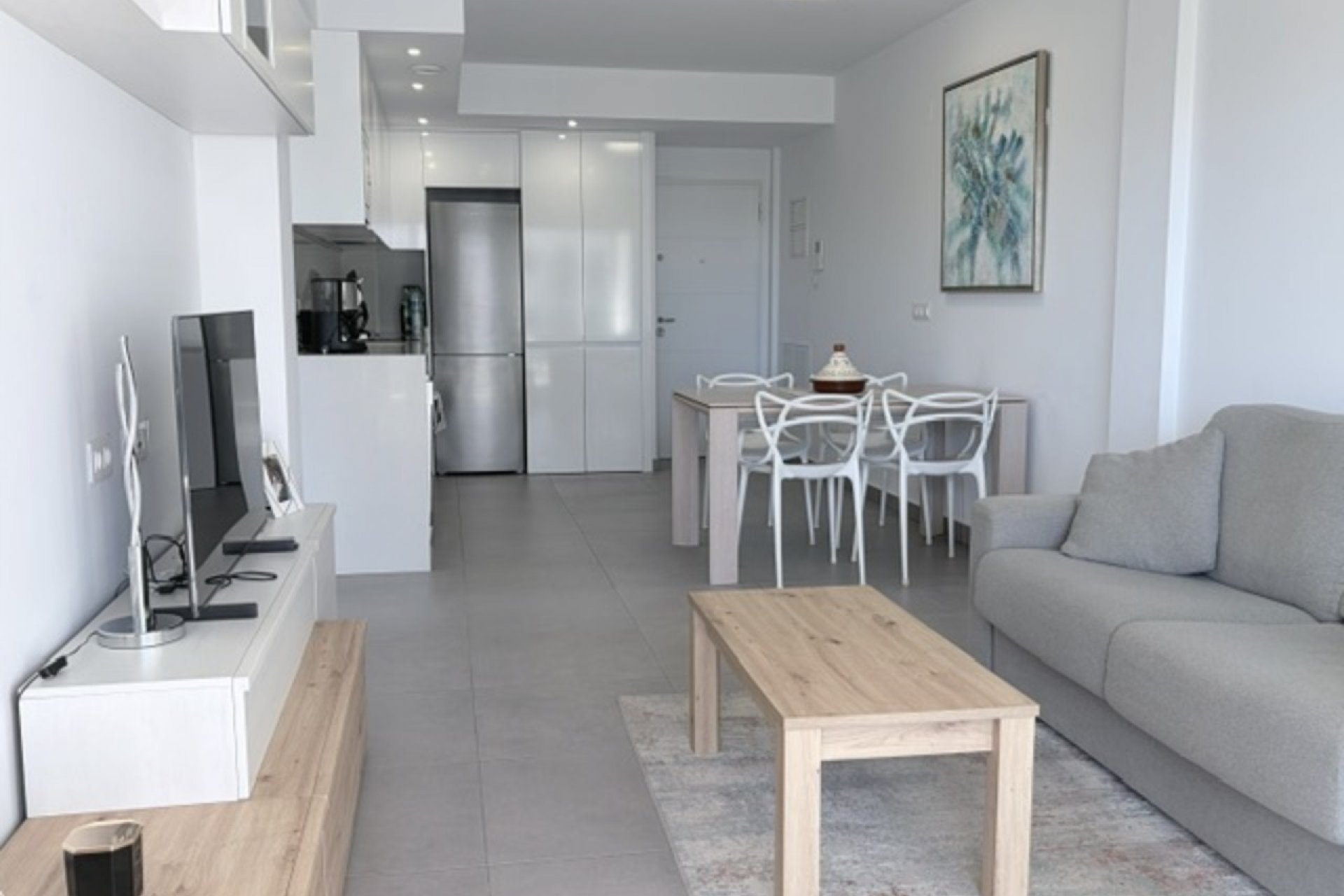 Revente - Apartment -
Villamartin - Costa Blanca