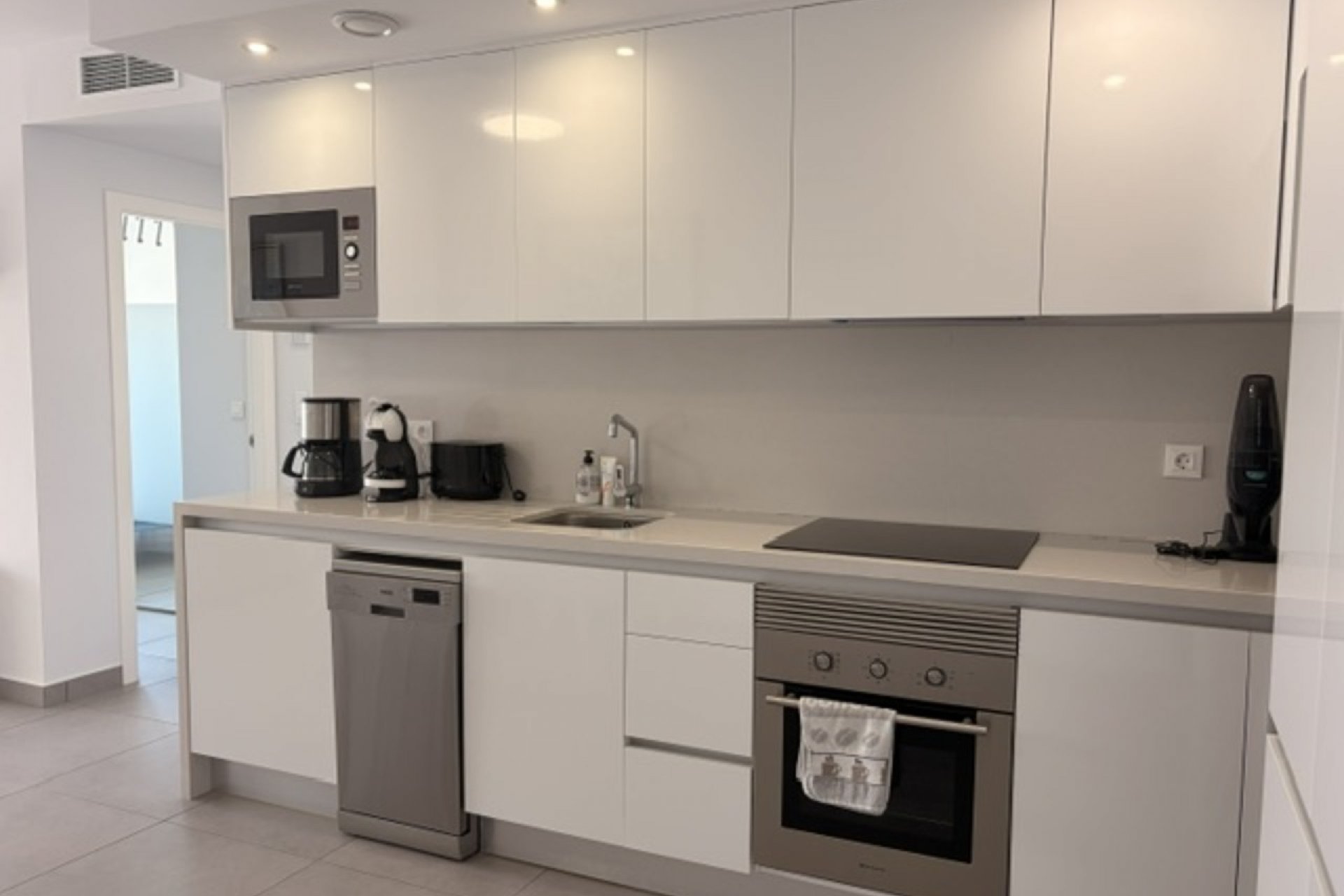 Revente - Apartment -
Villamartin - Costa Blanca