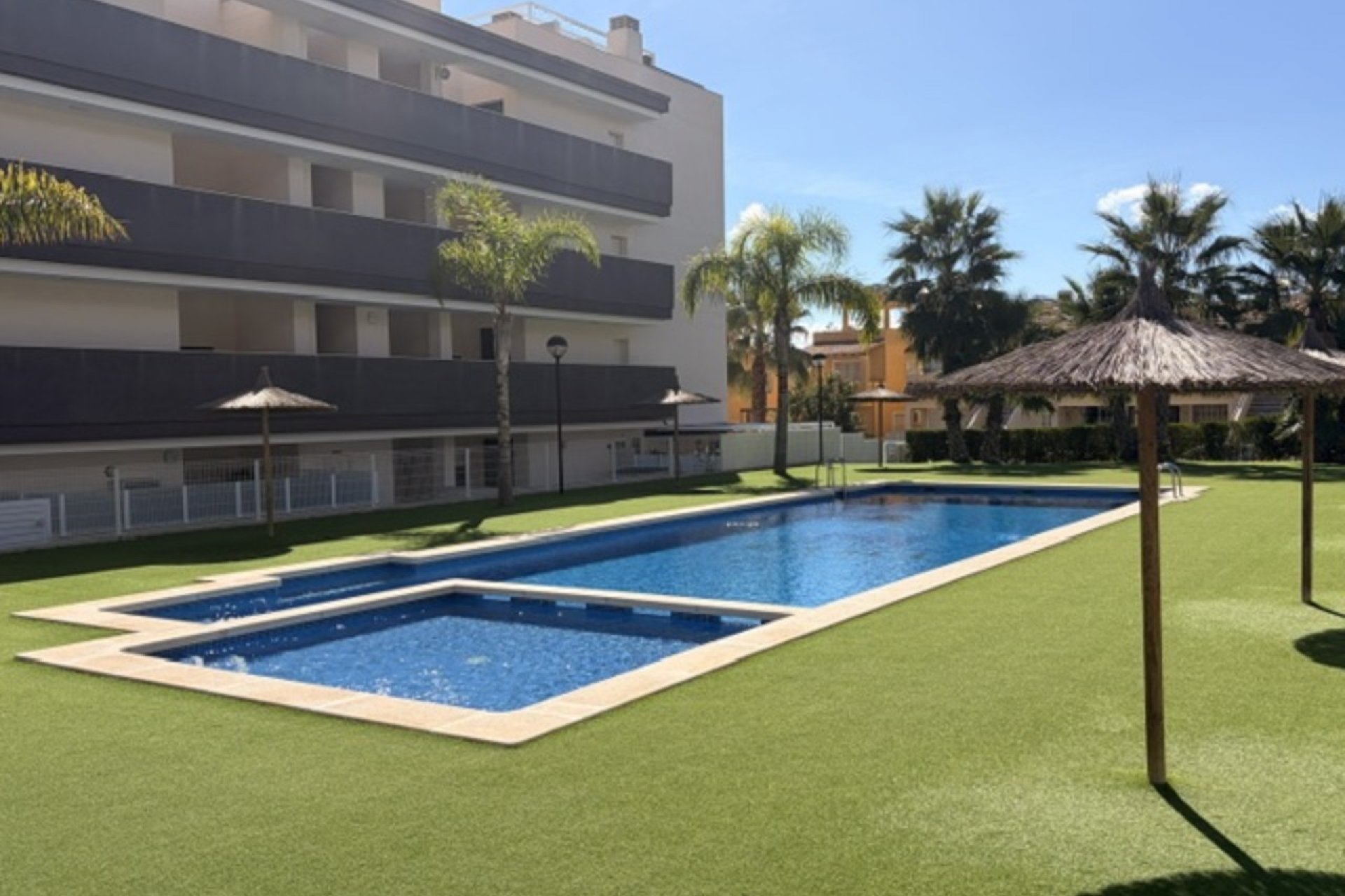Revente - Apartment -
Villamartin - Costa Blanca