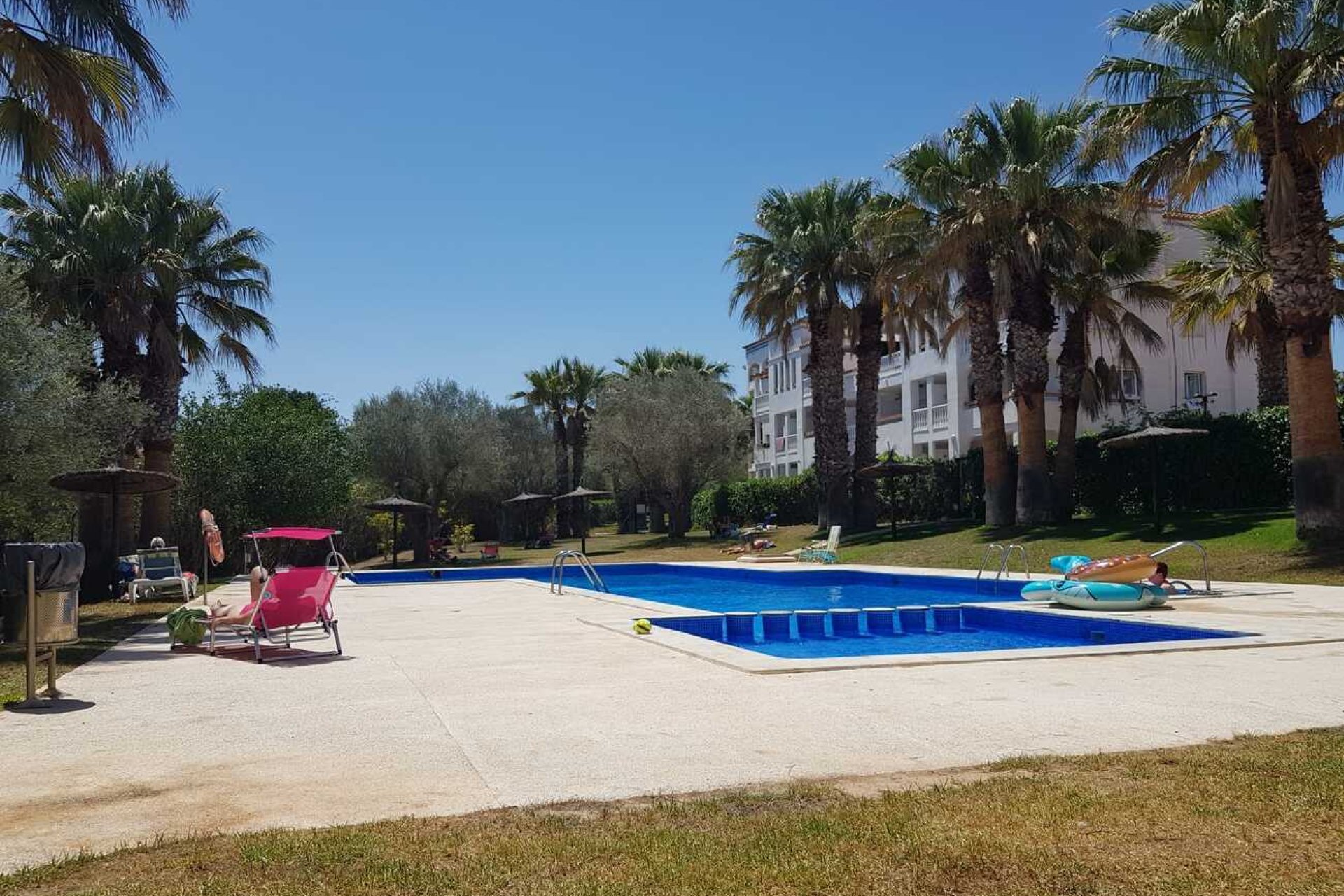 Revente - Apartment -
Villamartin - Costa Blanca