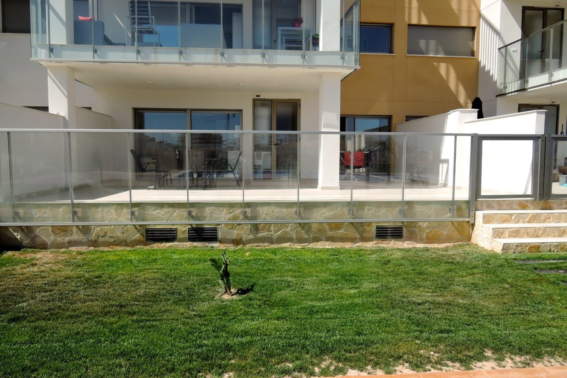Revente - Apartment -
Villamartin