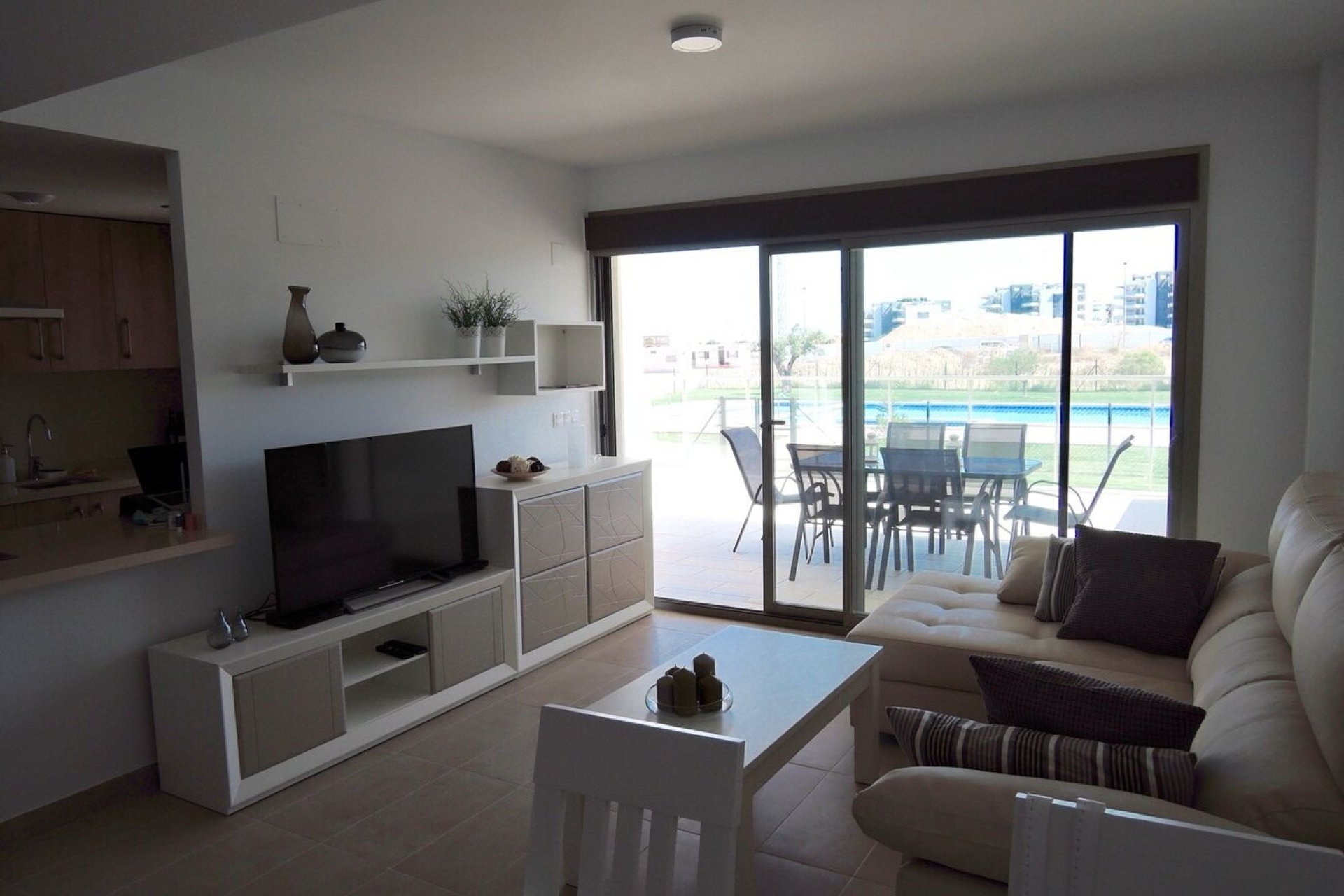 Revente - Apartment -
Villamartin