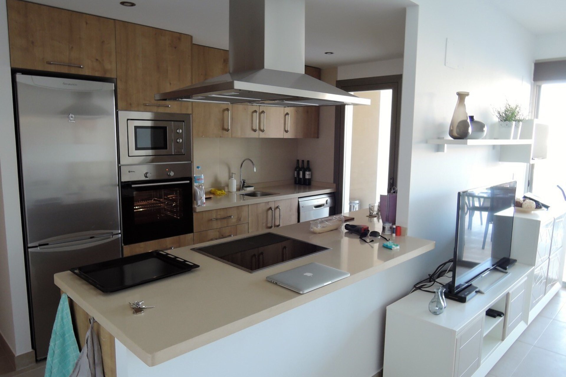 Revente - Apartment -
Villamartin