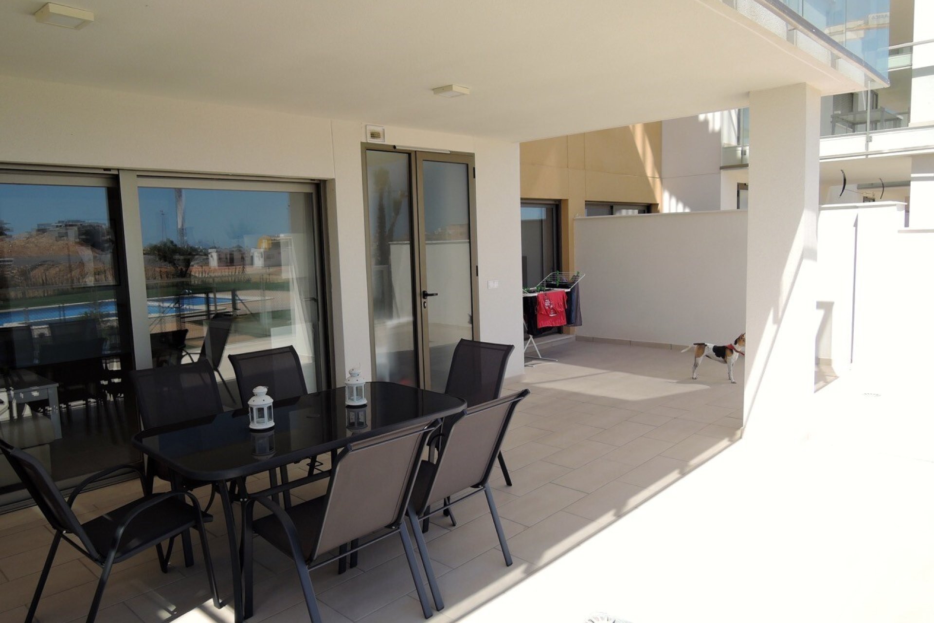 Revente - Apartment -
Villamartin
