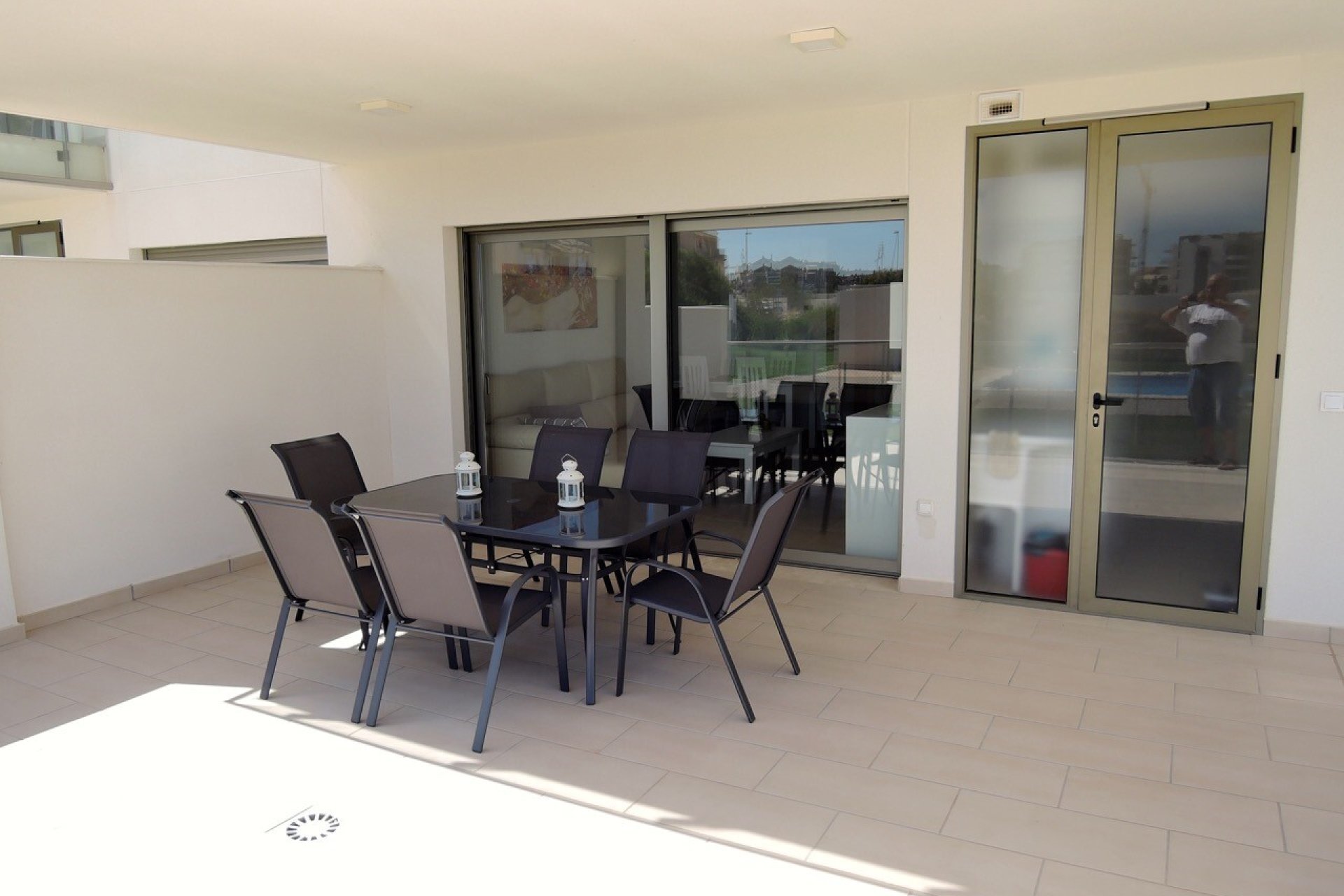 Revente - Apartment -
Villamartin