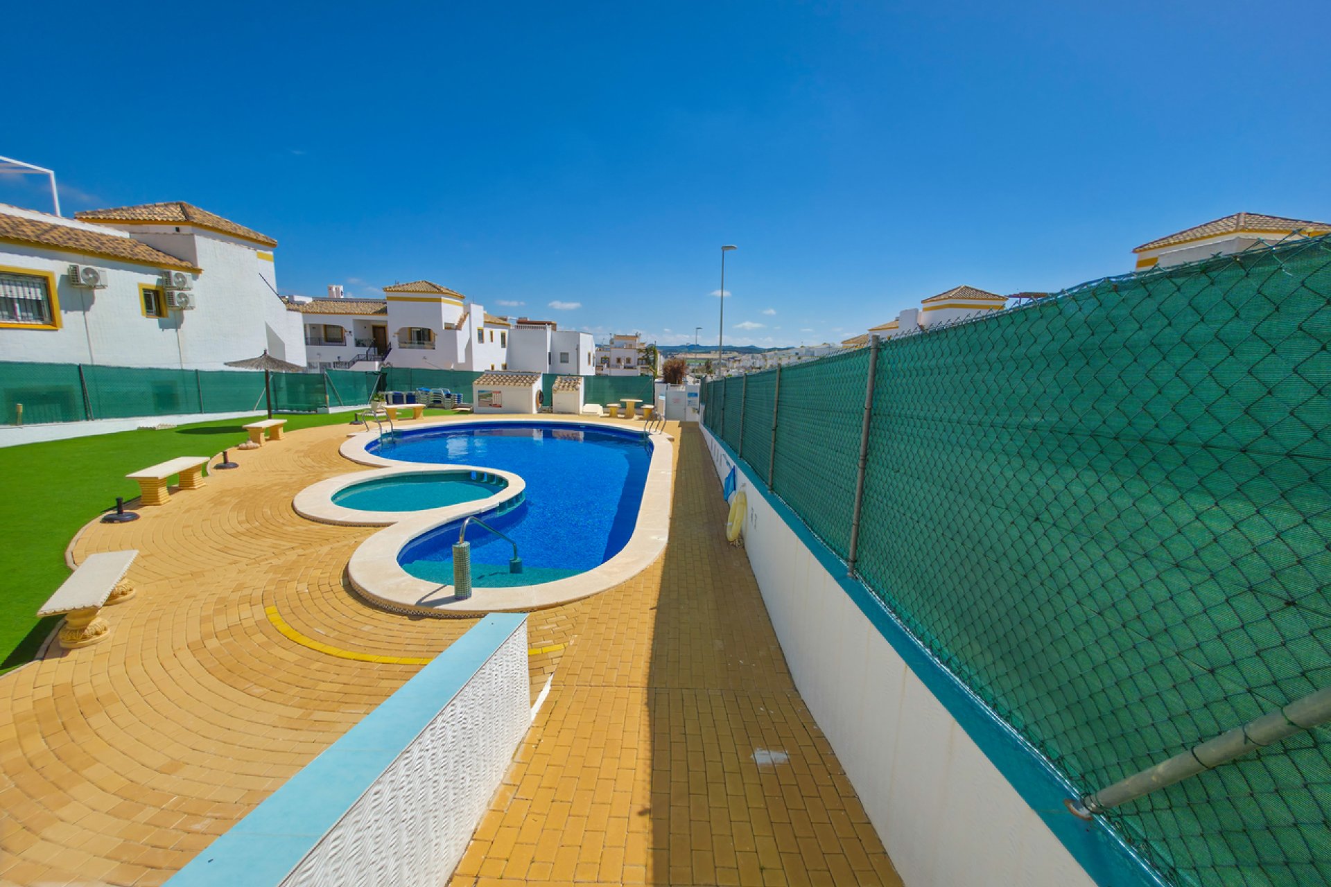 Revente - Apartment -
Vistabella Golf Entre Naranjos - Inland