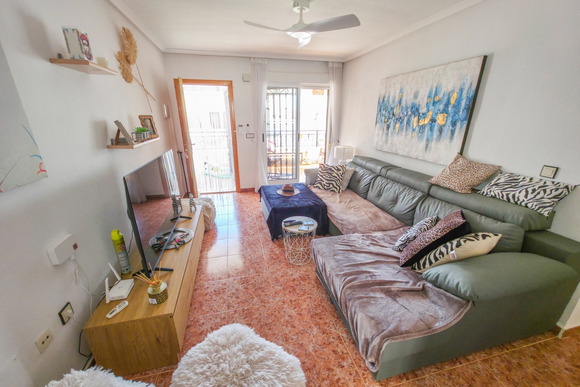 Revente - Apartment -
Vistabella Golf Entre Naranjos - Inland