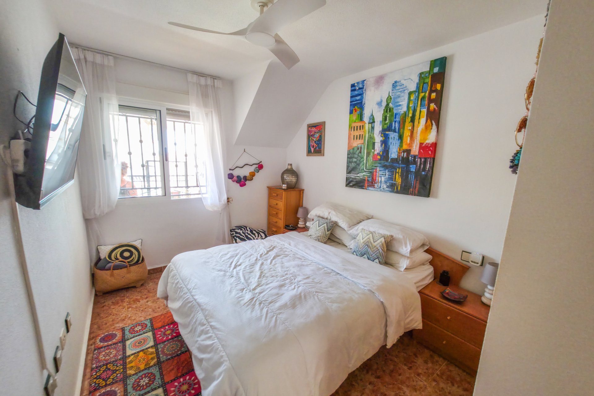 Revente - Apartment -
Vistabella Golf Entre Naranjos - Inland