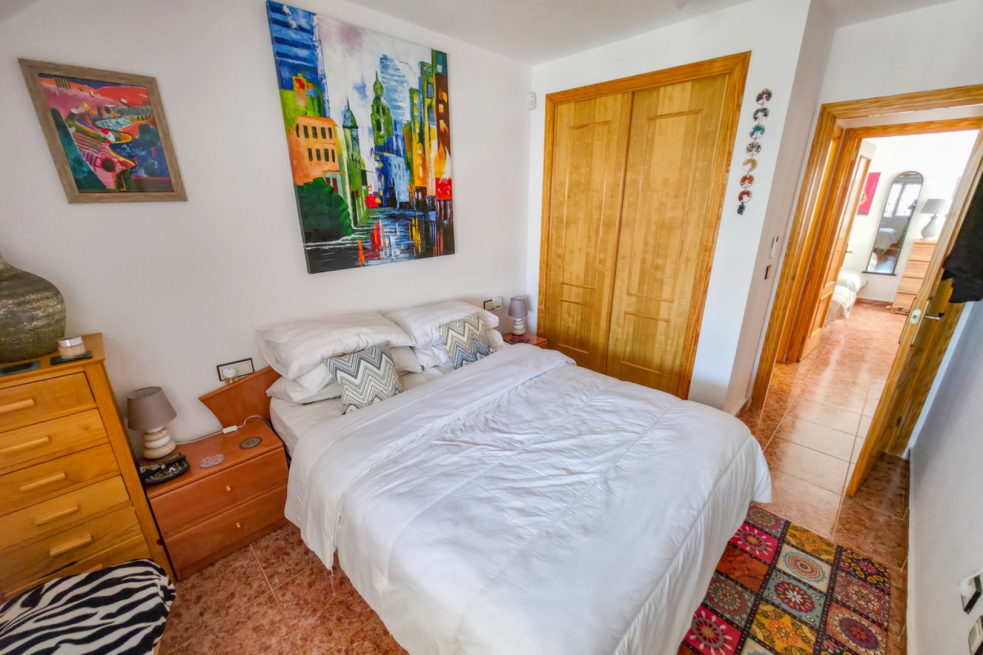 Revente - Apartment -
Vistabella Golf Entre Naranjos - Inland