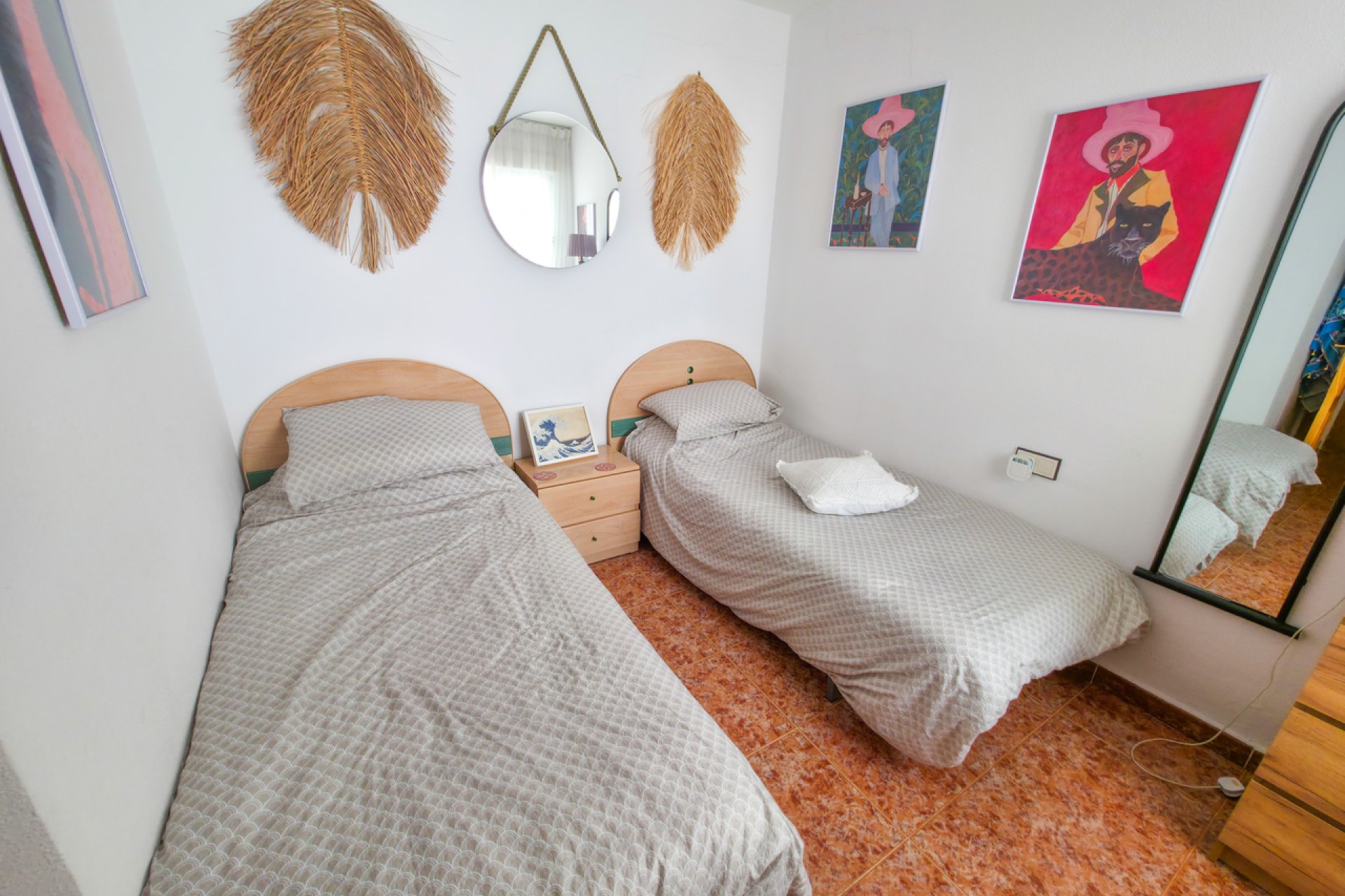 Revente - Apartment -
Vistabella Golf Entre Naranjos - Inland