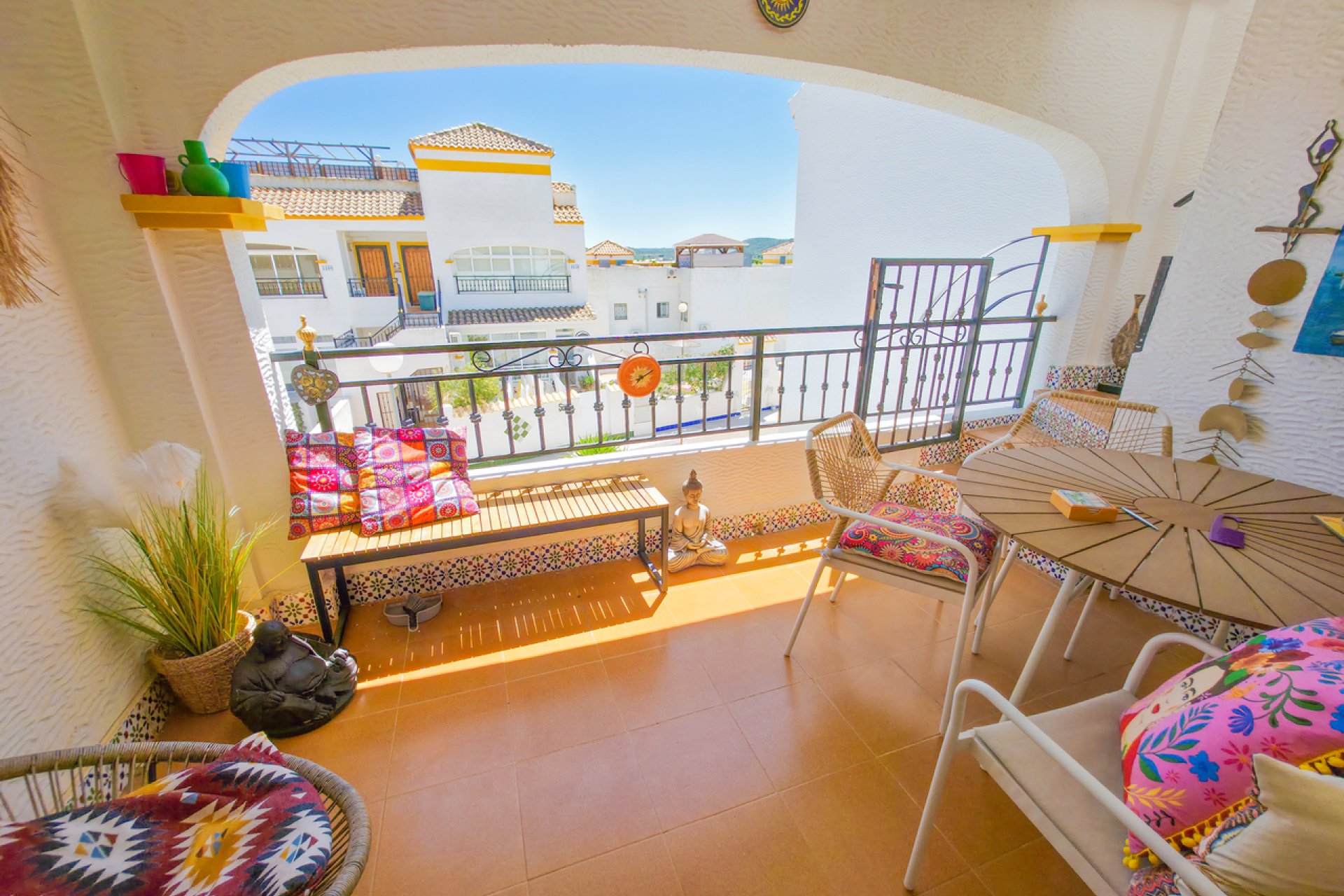 Revente - Apartment -
Vistabella Golf Entre Naranjos - Inland