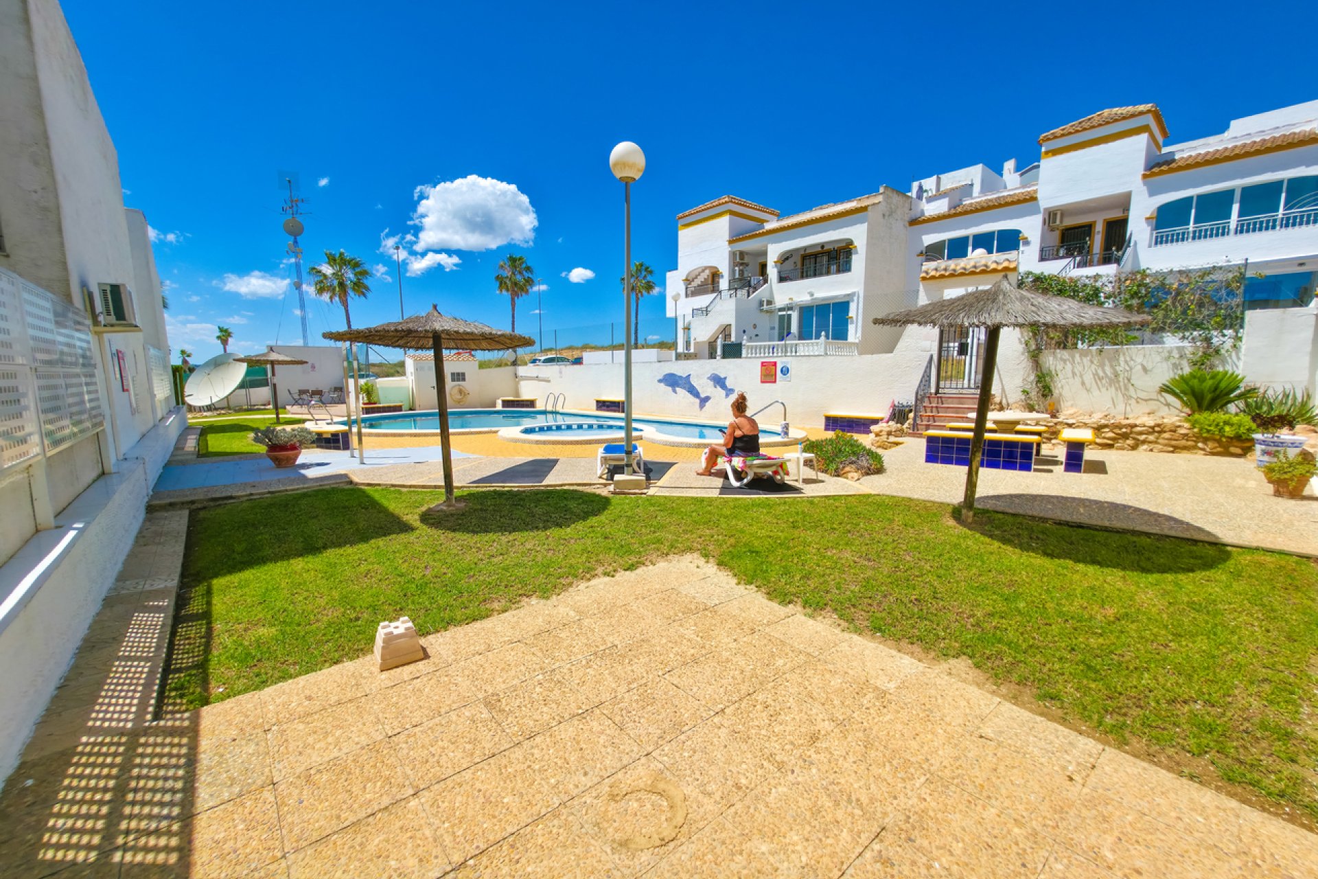 Revente - Apartment -
Vistabella Golf Entre Naranjos - Inland