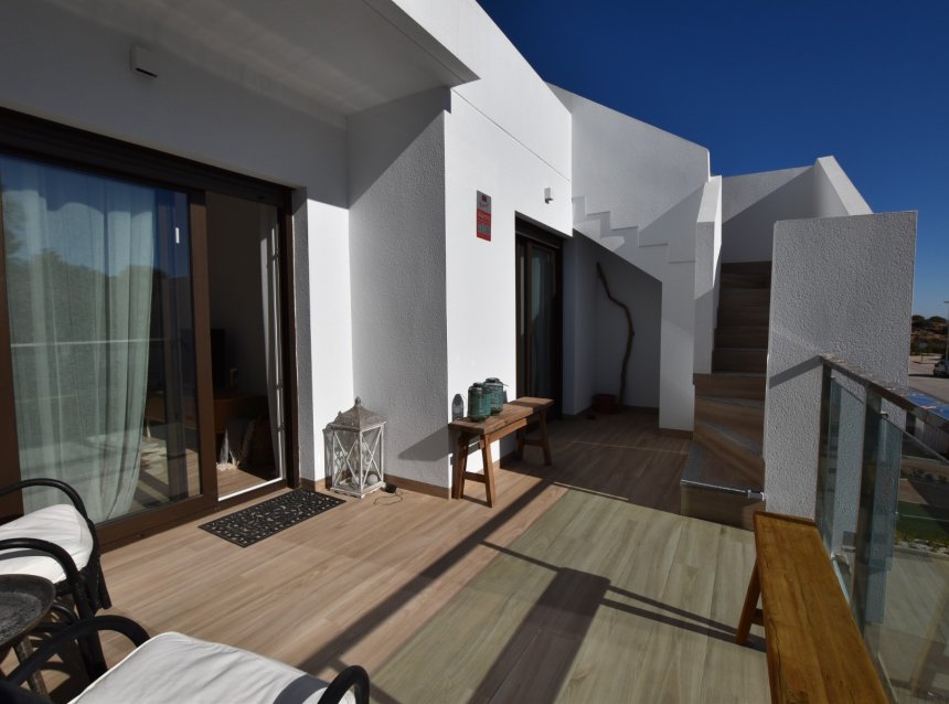 Revente - Apartment -
Vistabella Golf Entre Naranjos - Inland