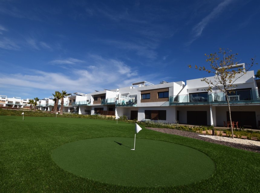 Revente - Apartment -
Vistabella Golf Entre Naranjos - Inland
