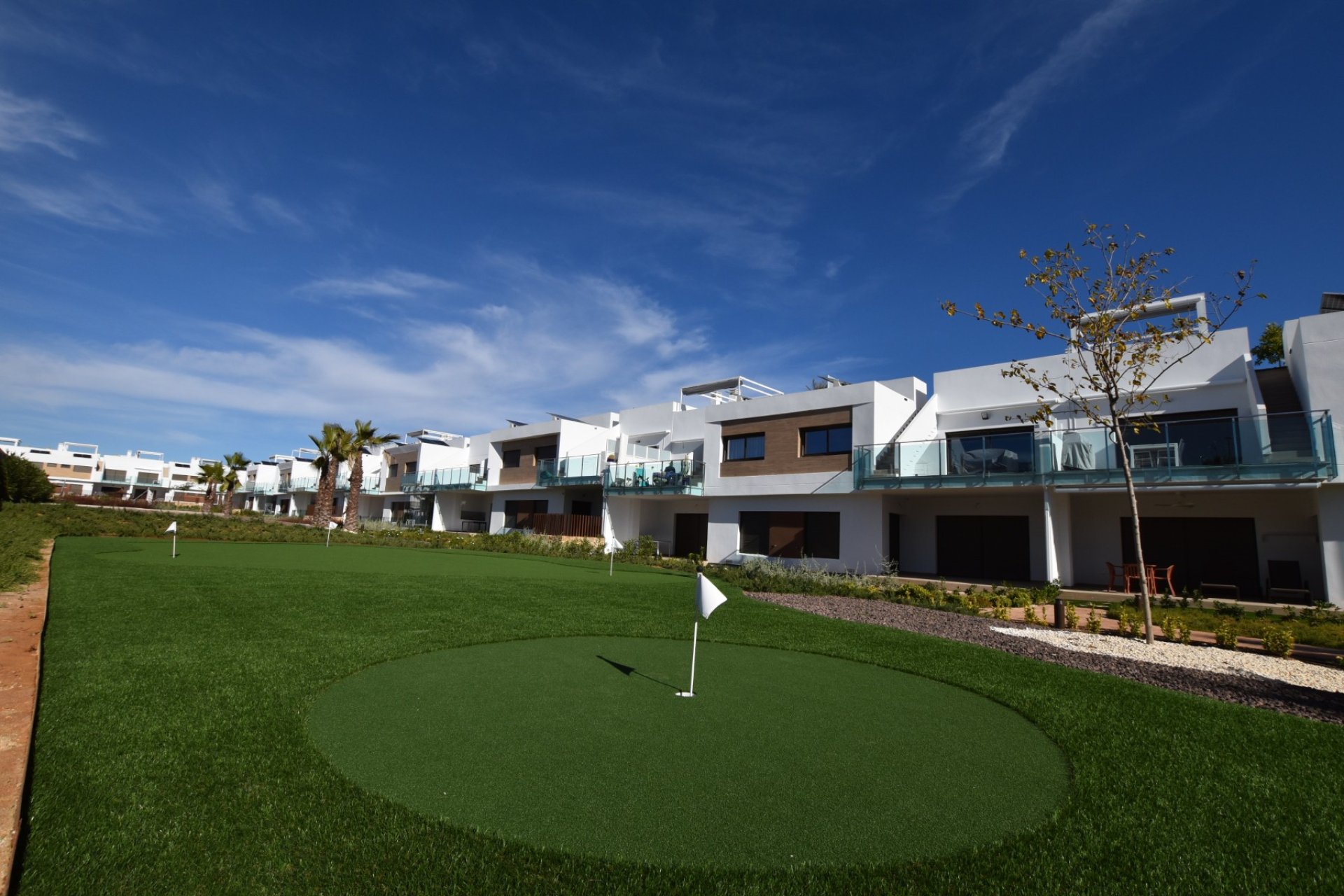 Revente - Apartment -
Vistabella Golf Entre Naranjos - Inland