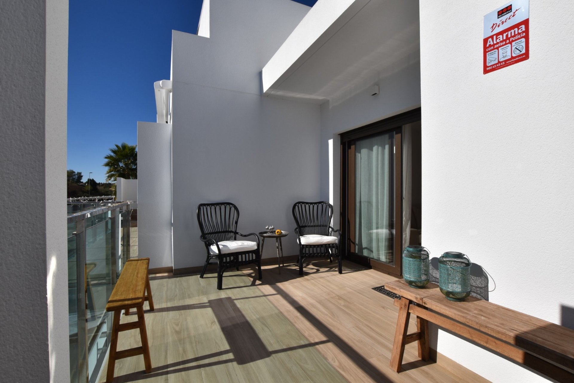 Revente - Apartment -
Vistabella Golf Entre Naranjos - Inland