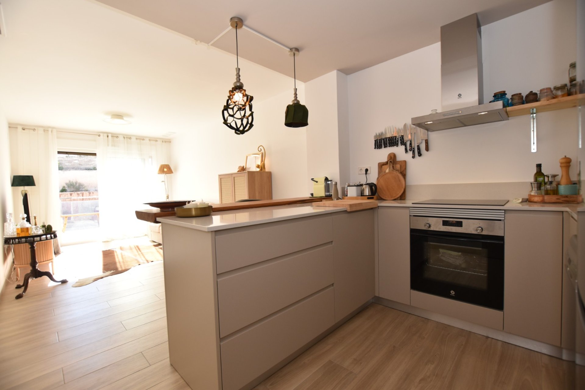 Revente - Apartment -
Vistabella Golf Entre Naranjos - Inland
