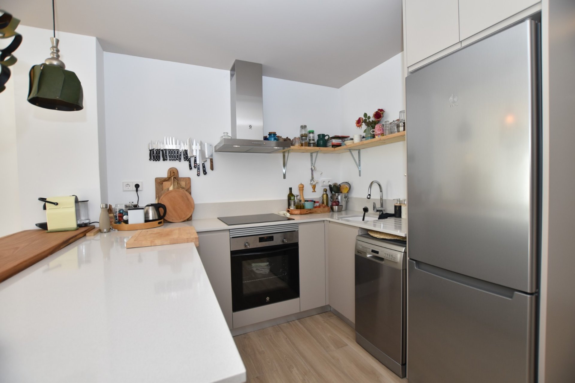 Revente - Apartment -
Vistabella Golf Entre Naranjos - Inland