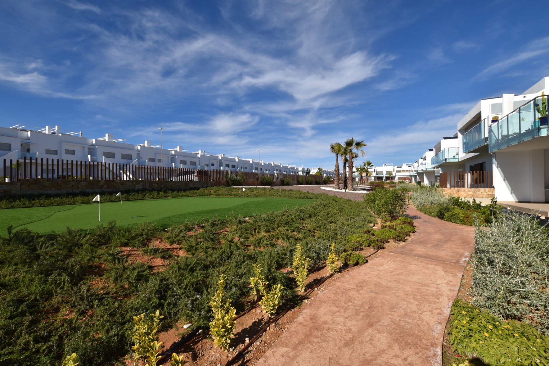 Revente - Apartment -
Vistabella Golf Entre Naranjos - Inland