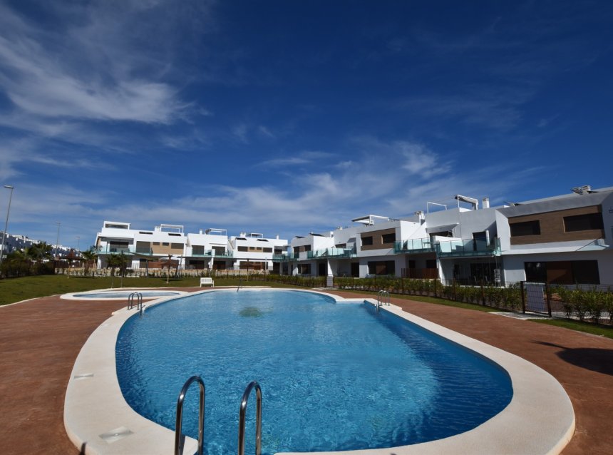 Revente - Apartment -
Vistabella Golf Entre Naranjos - Inland