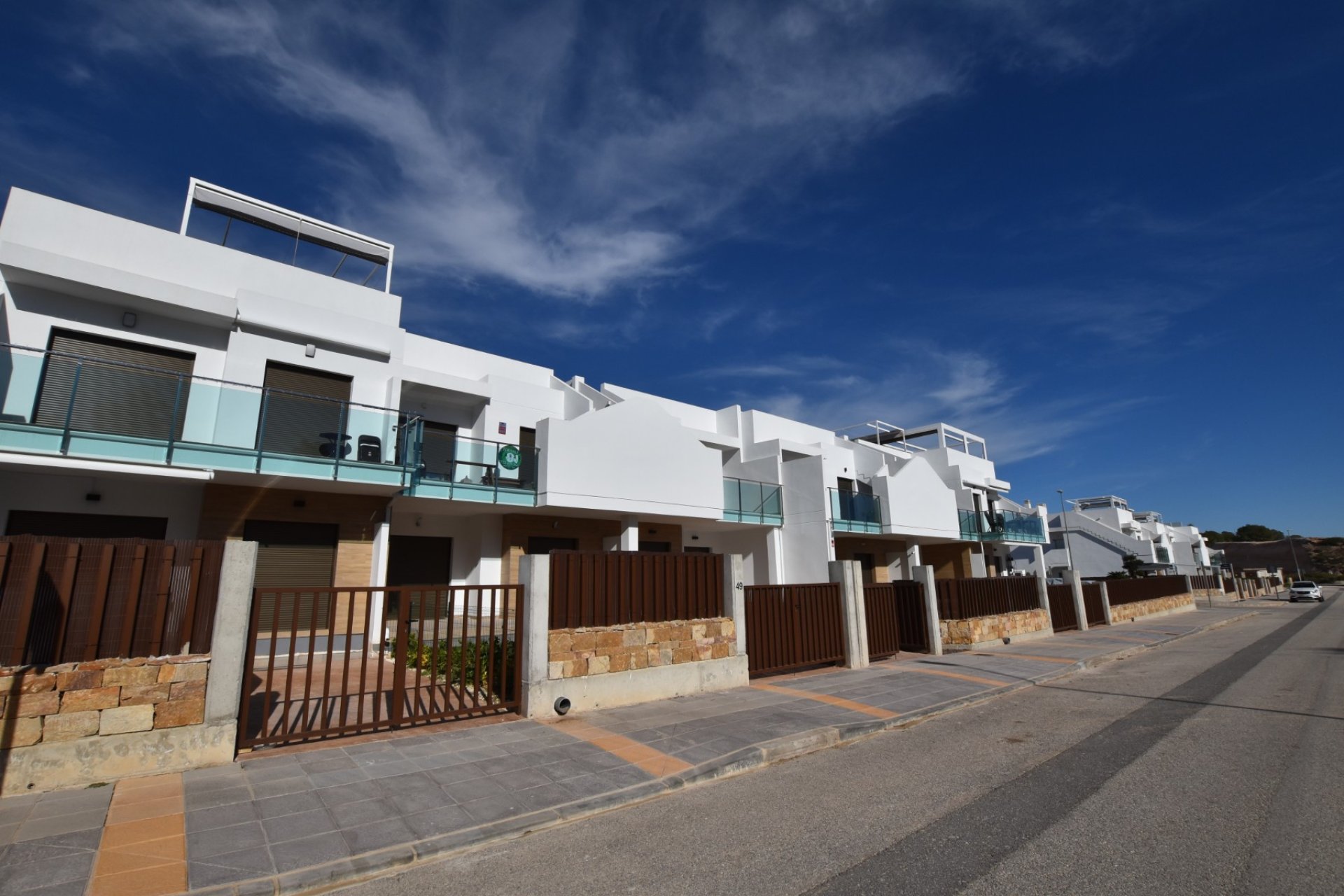 Revente - Apartment -
Vistabella Golf Entre Naranjos - Inland