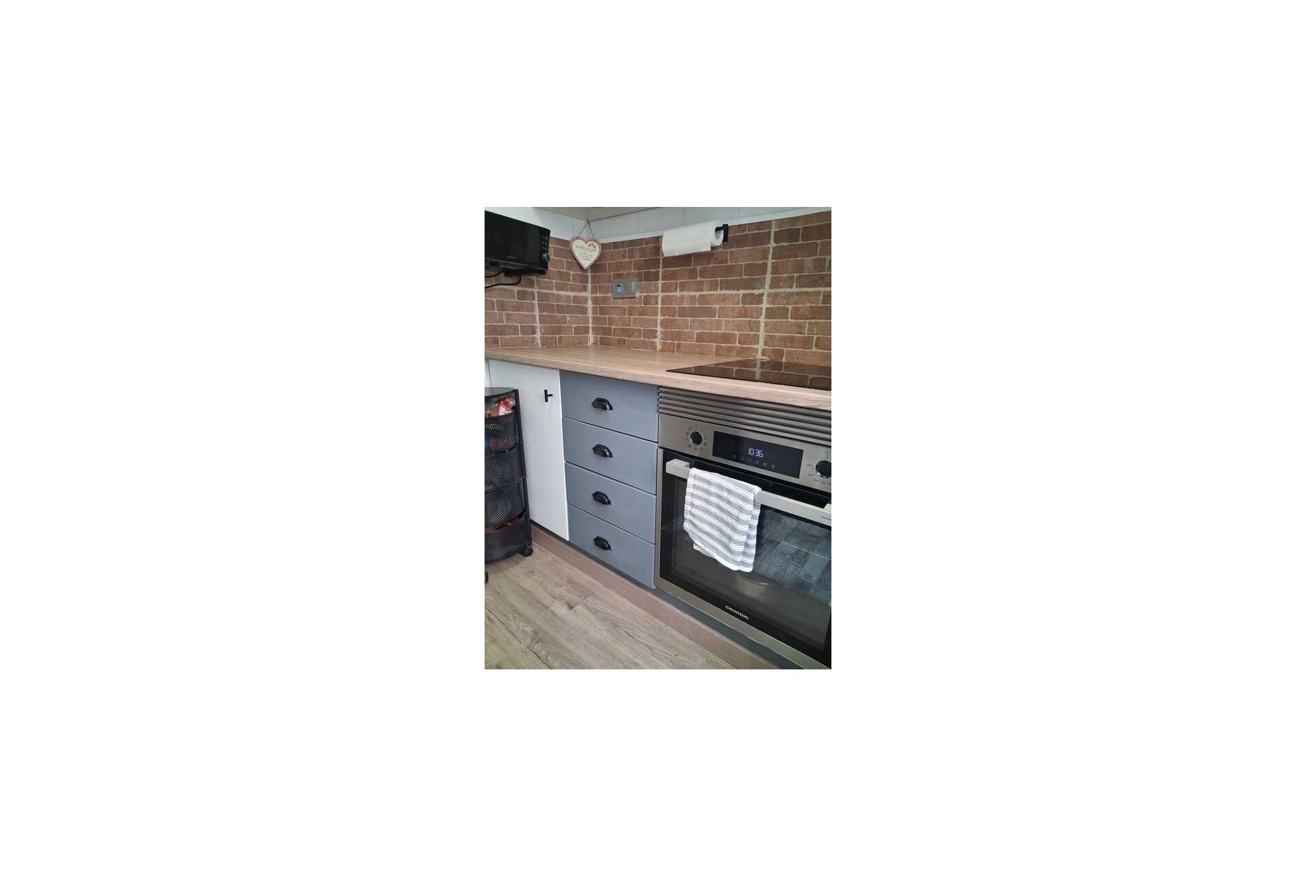 Revente - Apartment -
Vistabella Golf Entre Naranjos - Inland