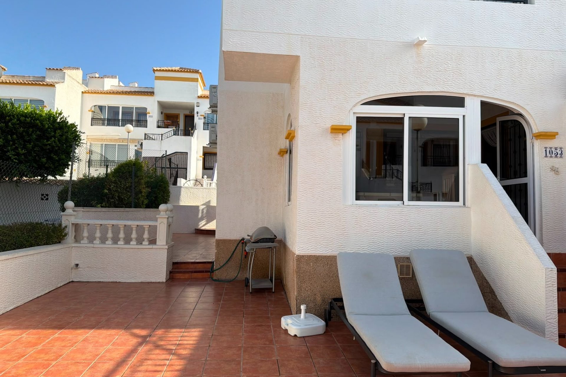 Revente - Apartment -
Vistabella Golf Entre Naranjos - Inland