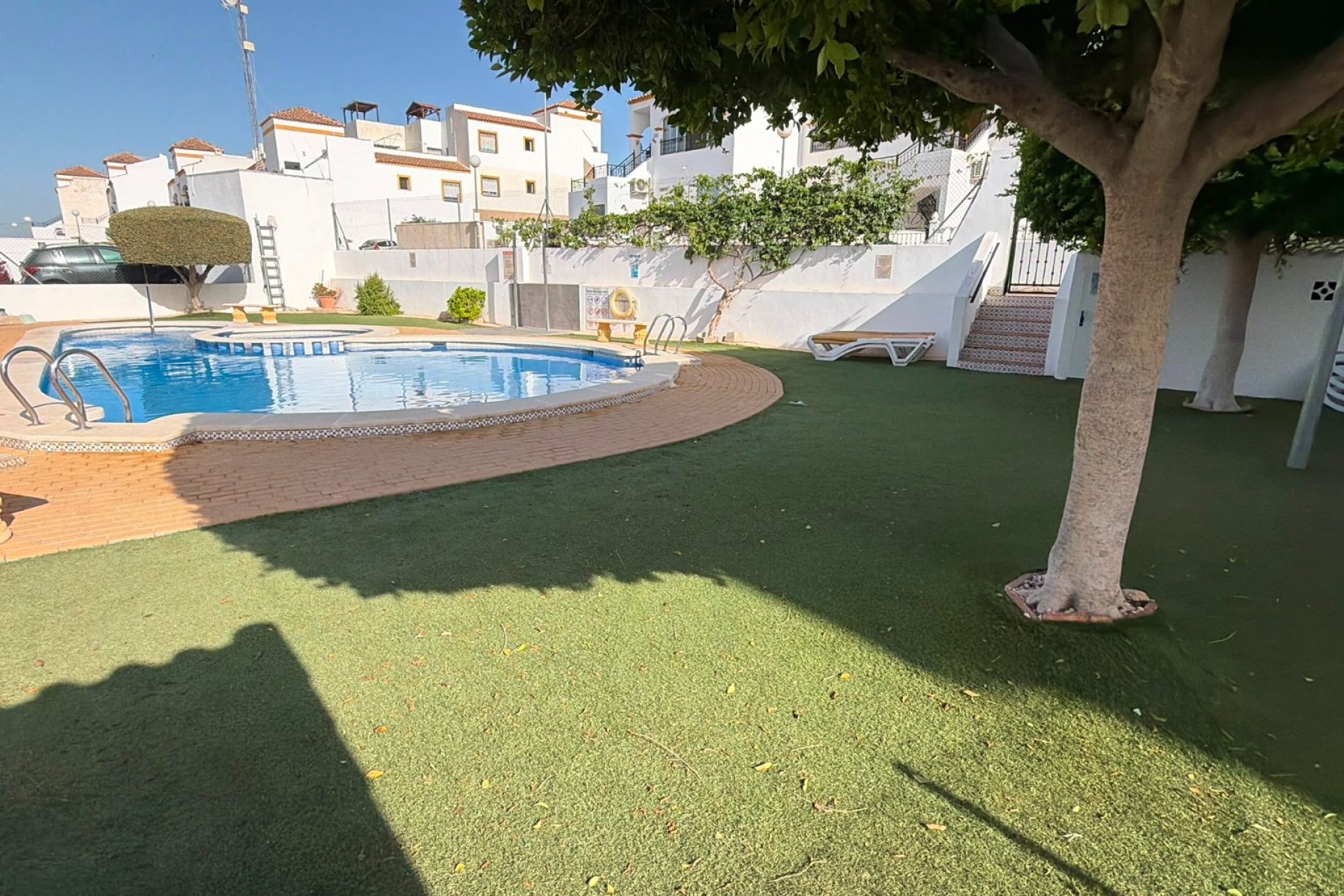 Revente - Apartment -
Vistabella Golf Entre Naranjos - Inland