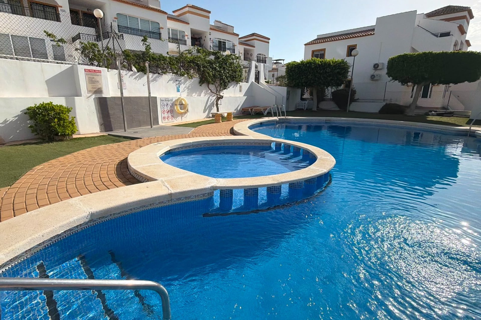 Revente - Apartment -
Vistabella Golf Entre Naranjos - Inland