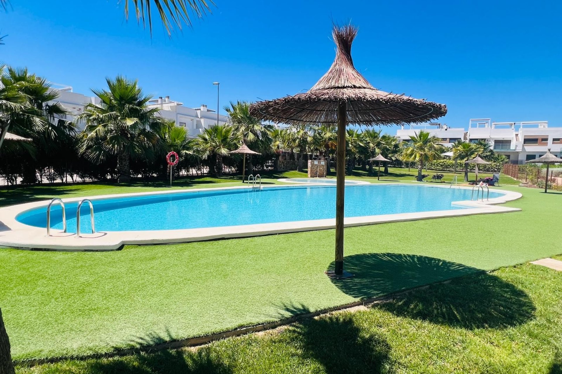 Revente - Apartment -
Vistabella Golf Entre Naranjos - Inland