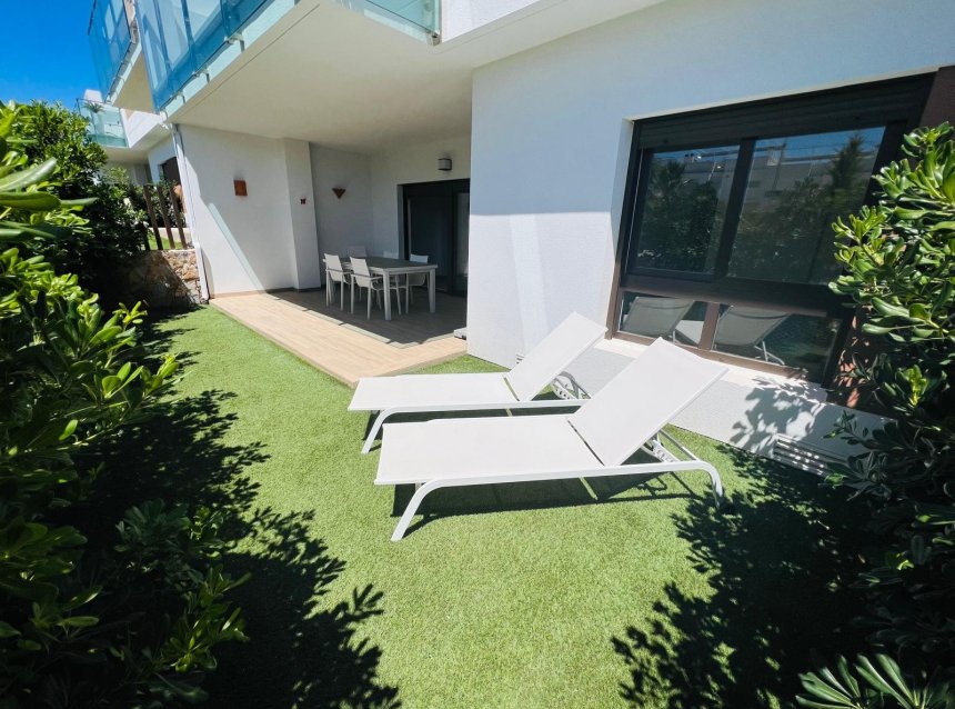 Revente - Apartment -
Vistabella Golf Entre Naranjos - Inland