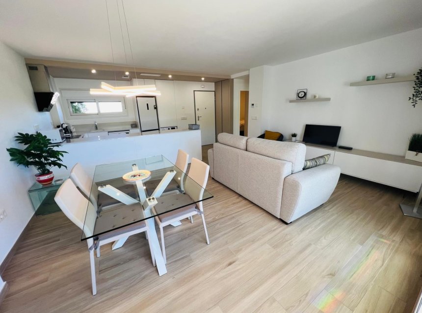 Revente - Apartment -
Vistabella Golf Entre Naranjos - Inland
