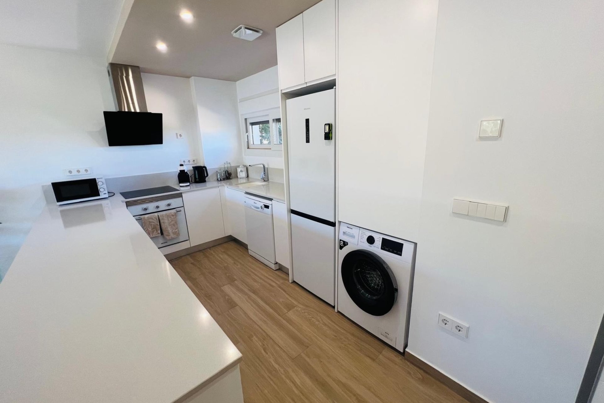 Revente - Apartment -
Vistabella Golf Entre Naranjos - Inland