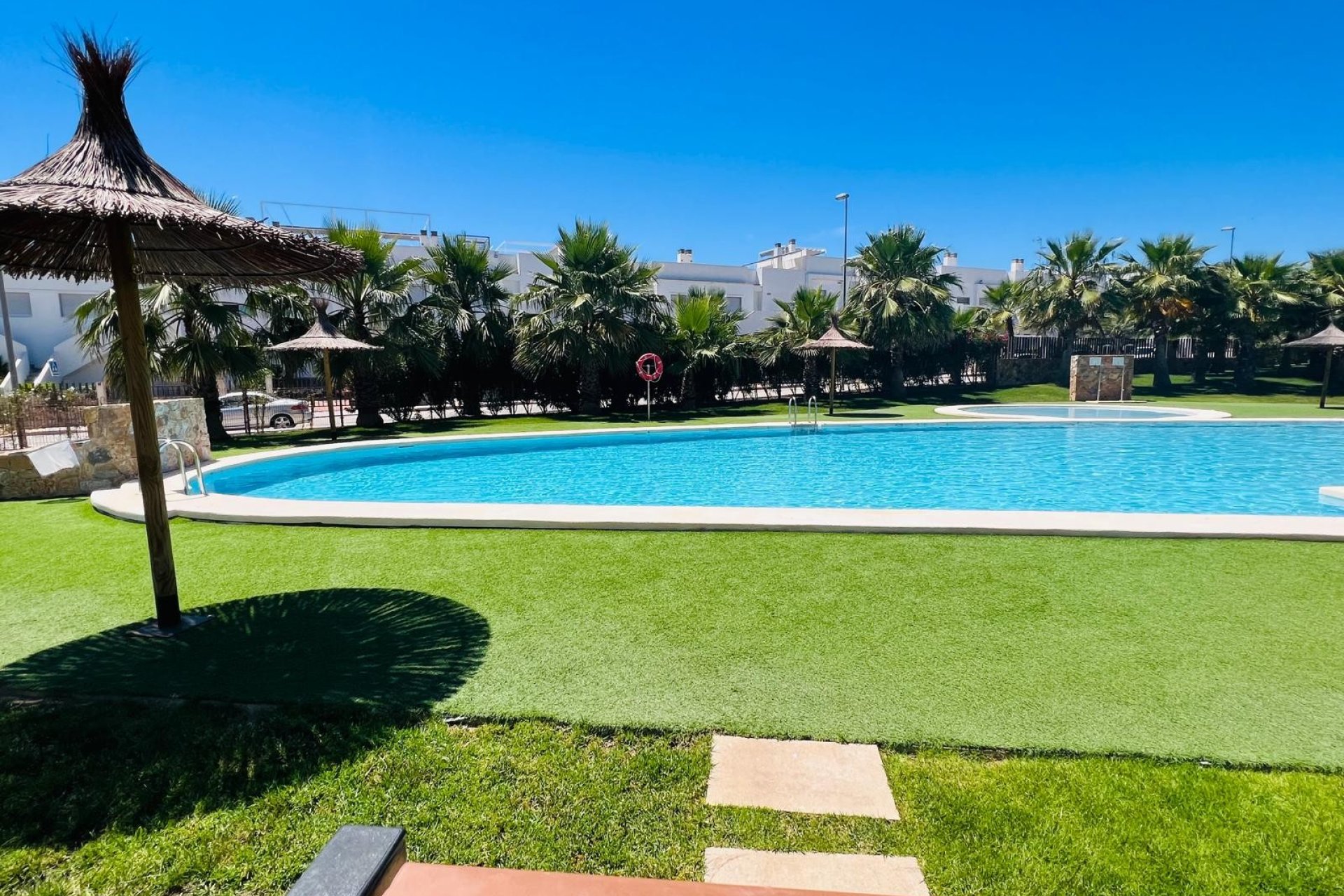 Revente - Apartment -
Vistabella Golf Entre Naranjos - Inland