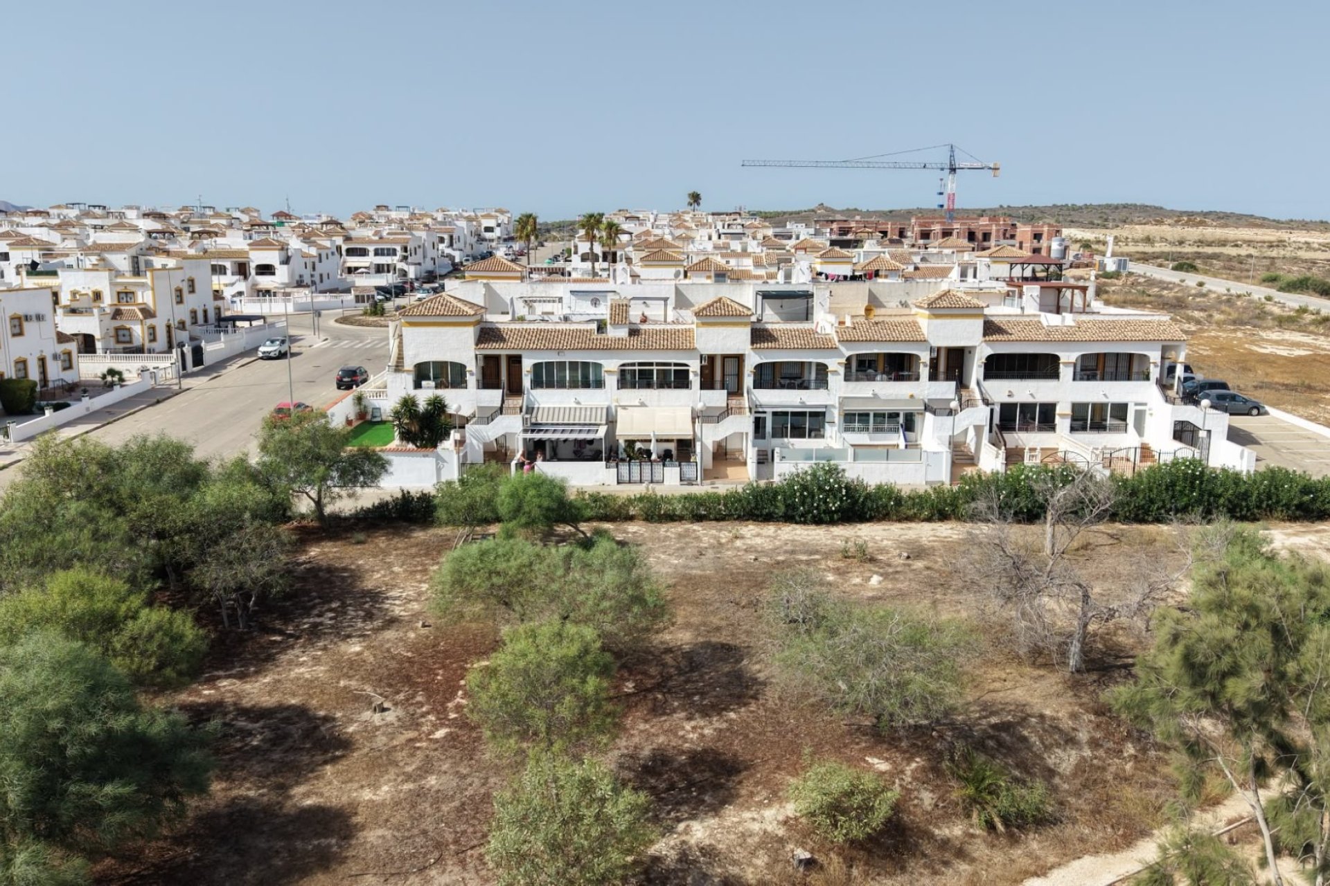Revente - Apartment -
Vistabella Golf Entre Naranjos - Inland
