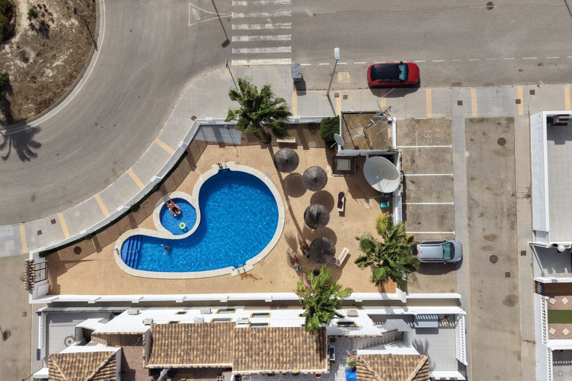 Revente - Apartment -
Vistabella Golf Entre Naranjos - Inland