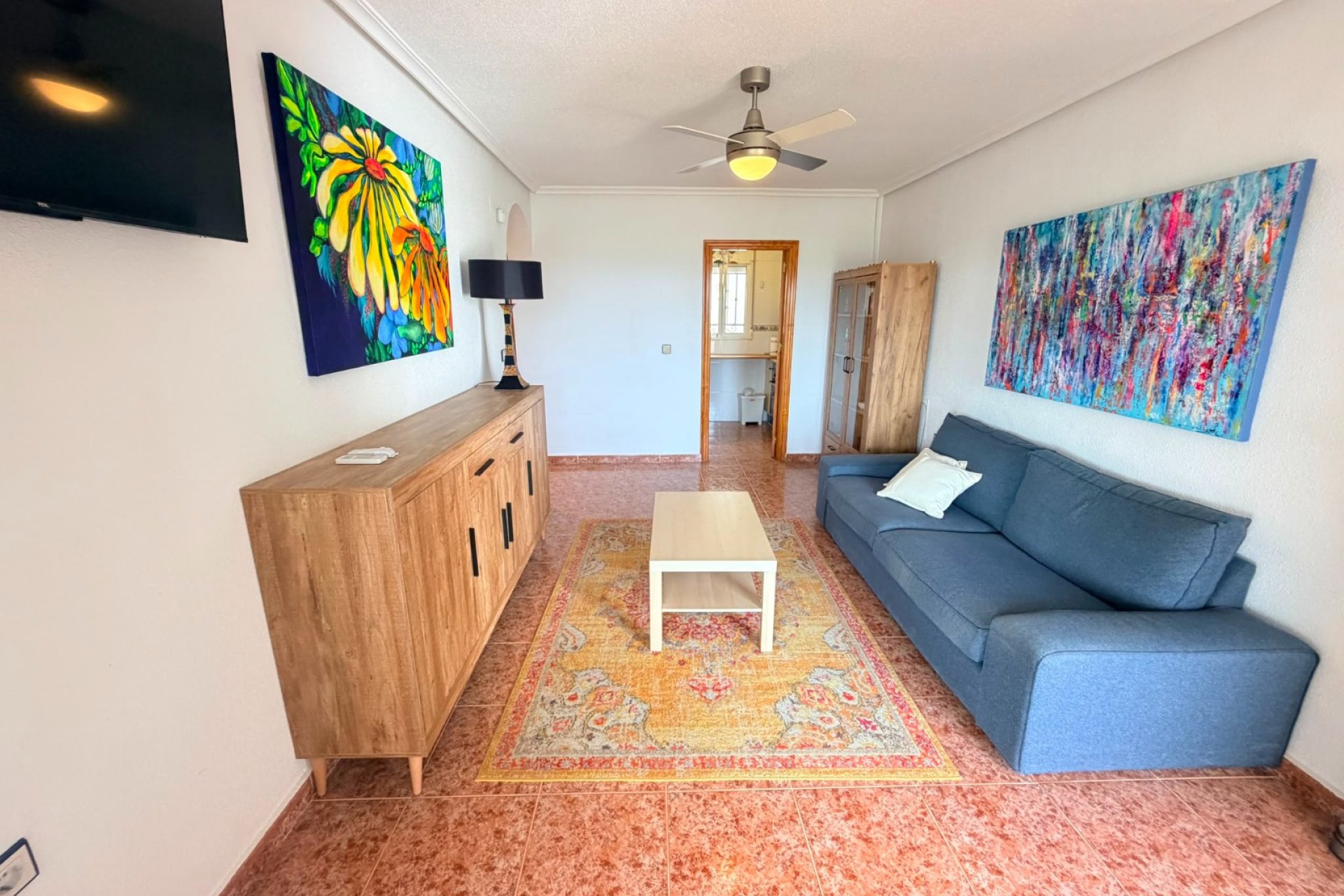 Revente - Apartment -
Vistabella Golf Entre Naranjos - Inland