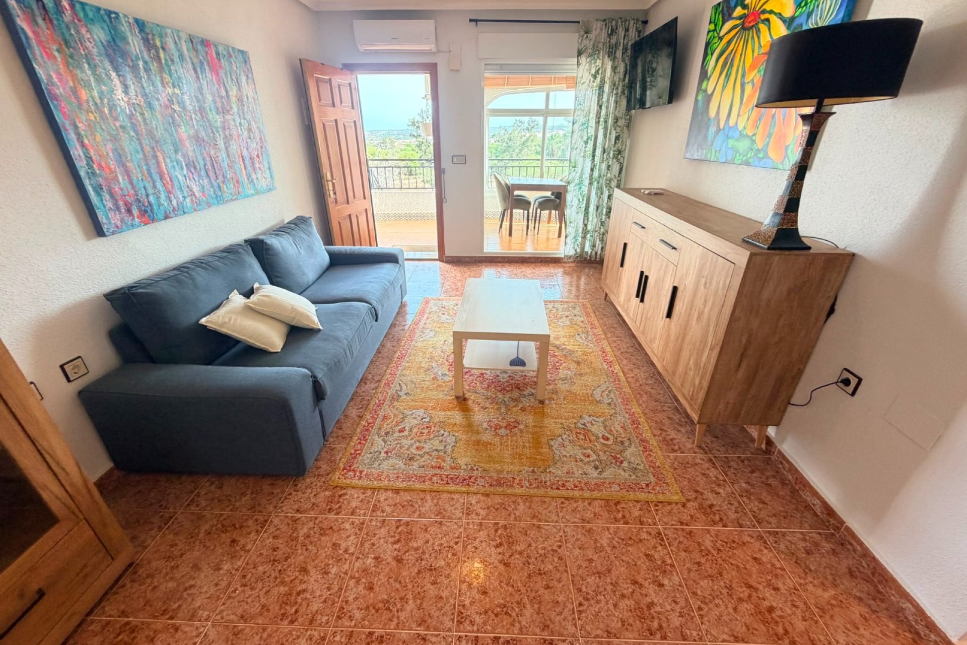 Revente - Apartment -
Vistabella Golf Entre Naranjos - Inland