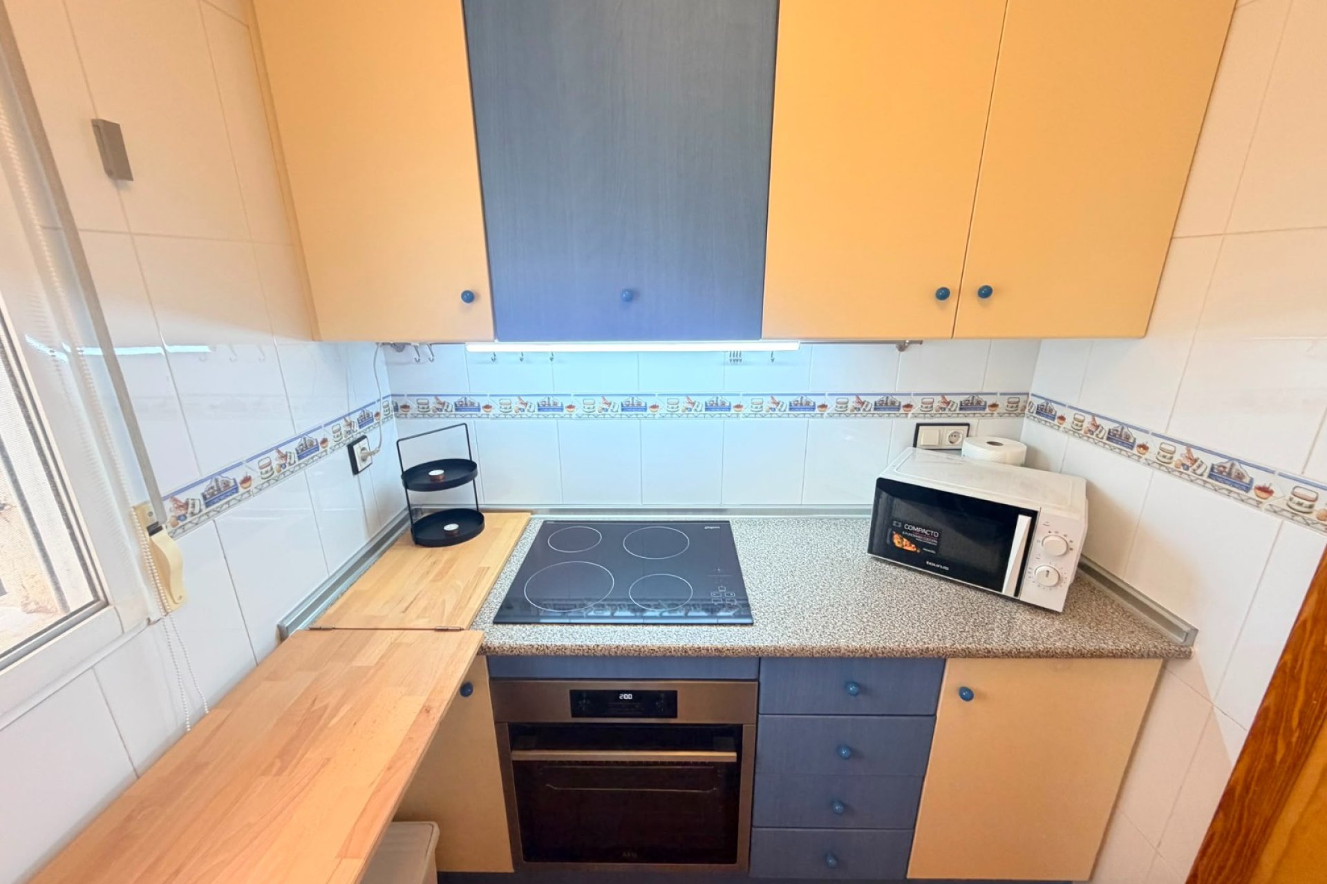 Revente - Apartment -
Vistabella Golf Entre Naranjos - Inland